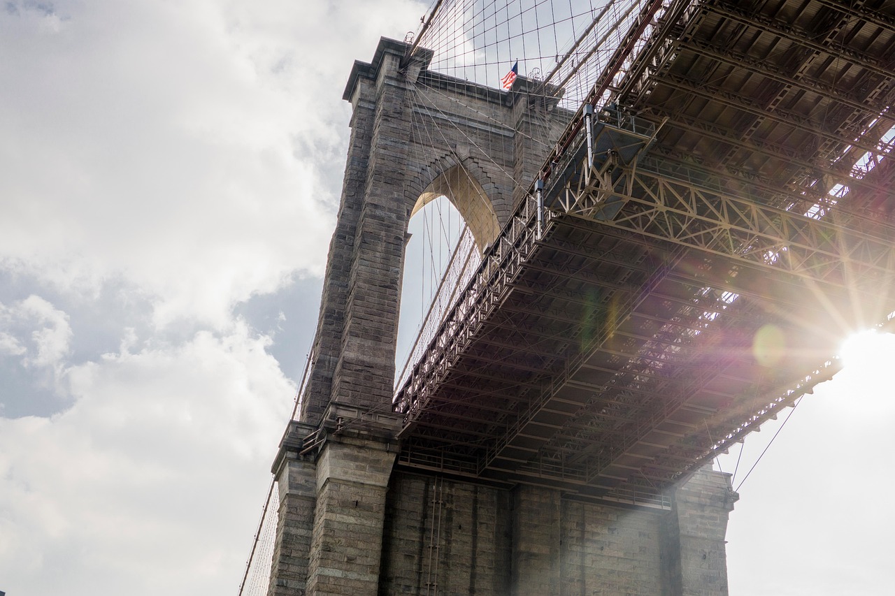 bruklinski most,