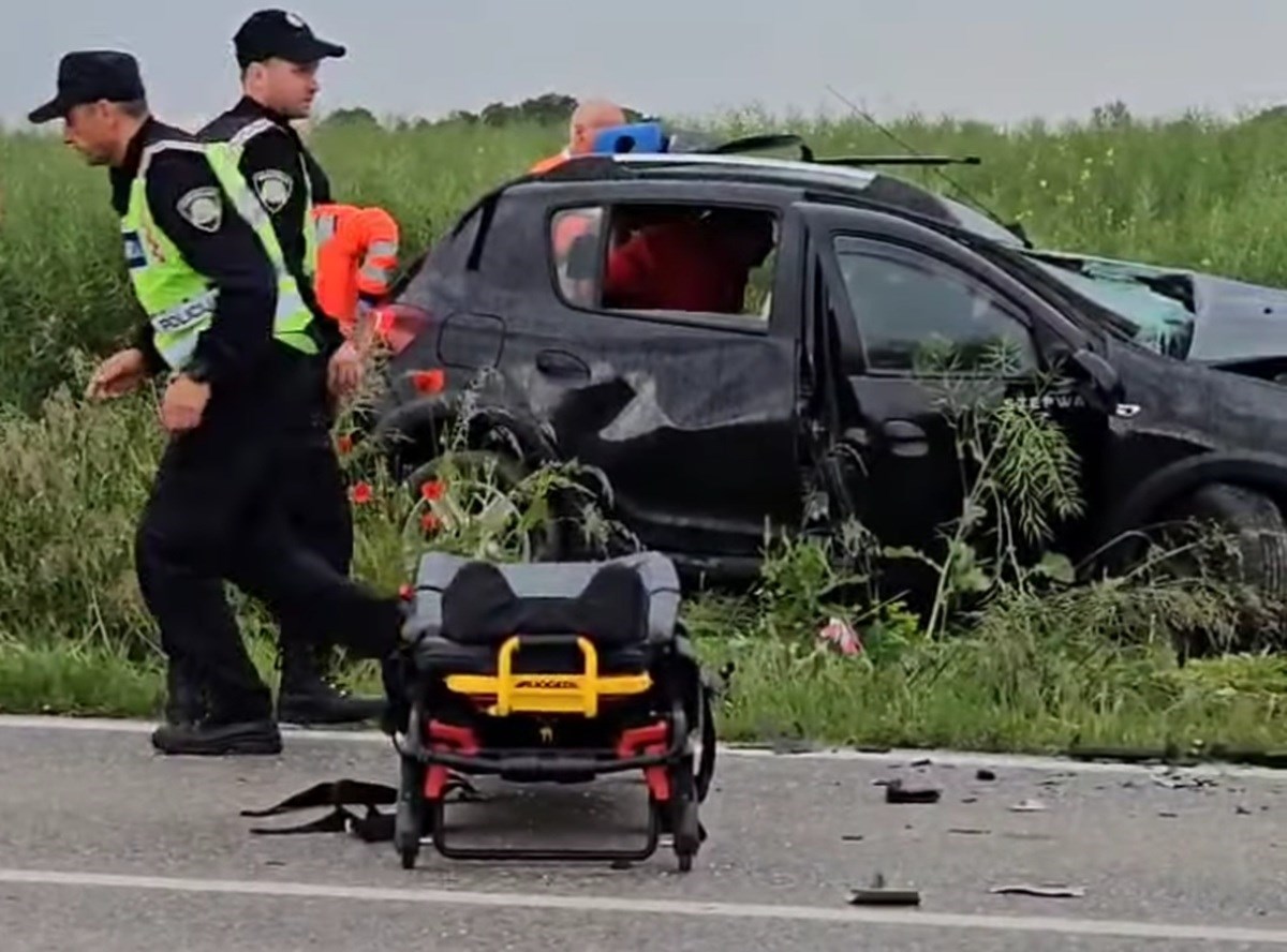 nesreća kod Koprivnice