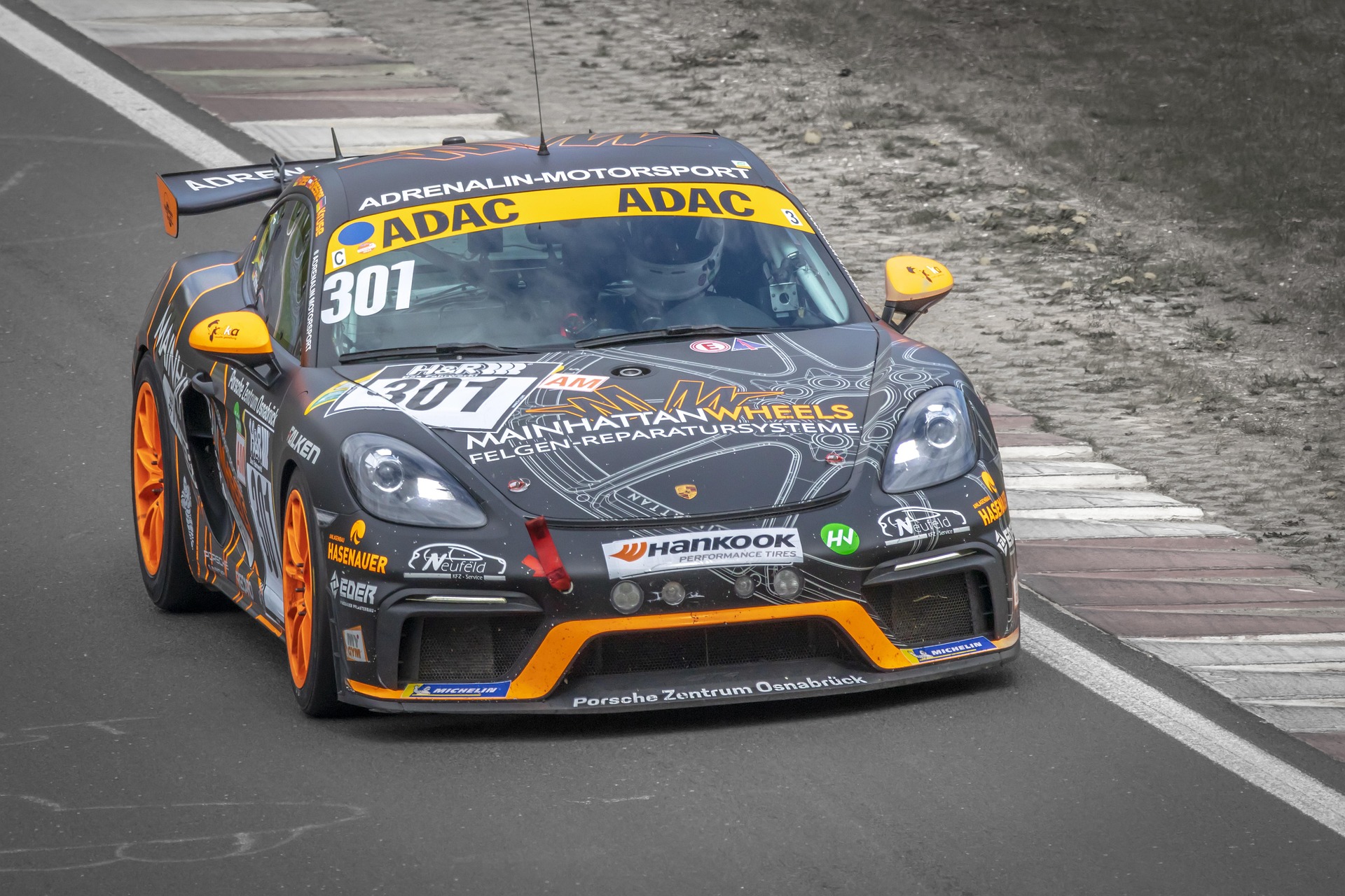 automobil za utrke - pixabay