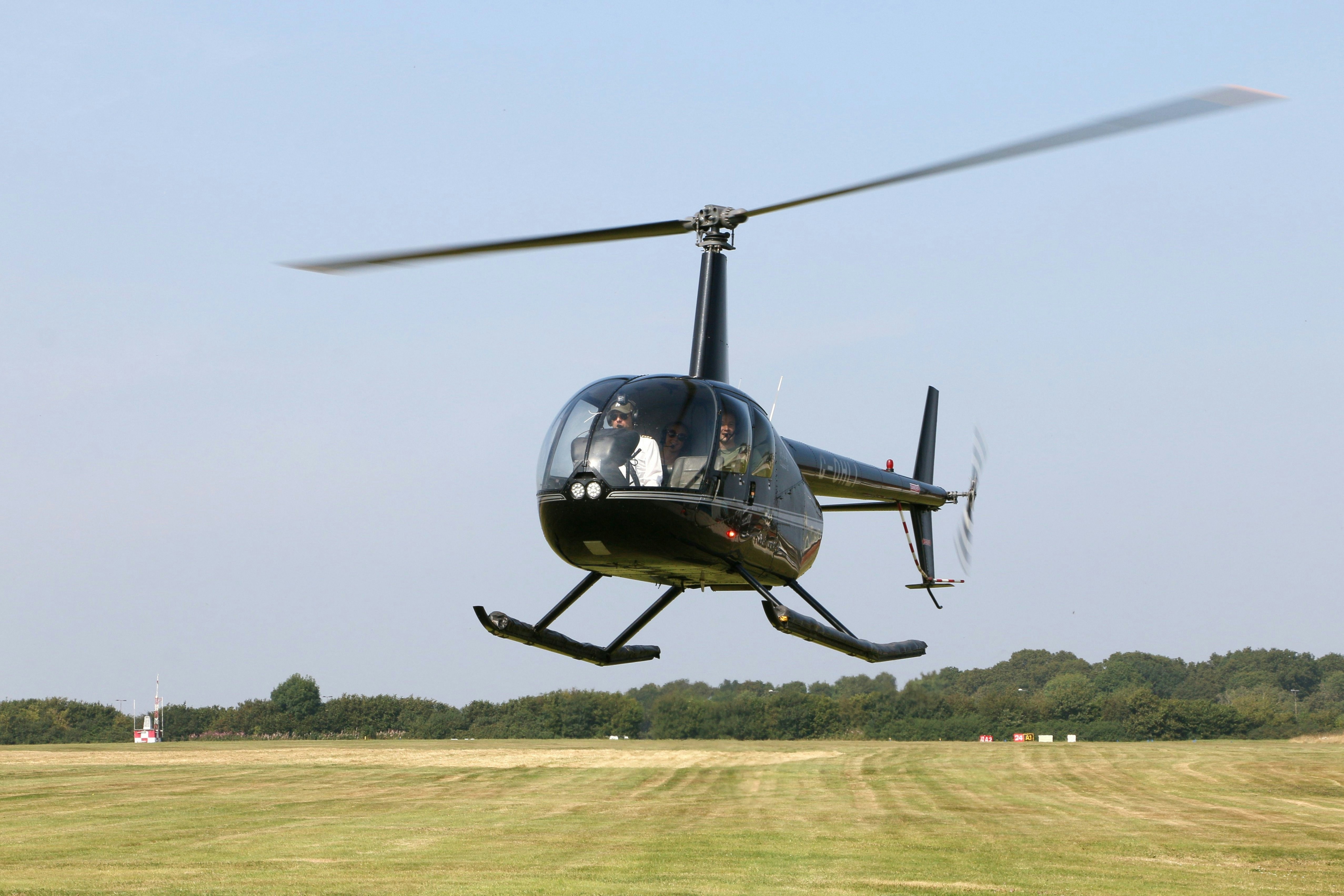 HELIKOPTER