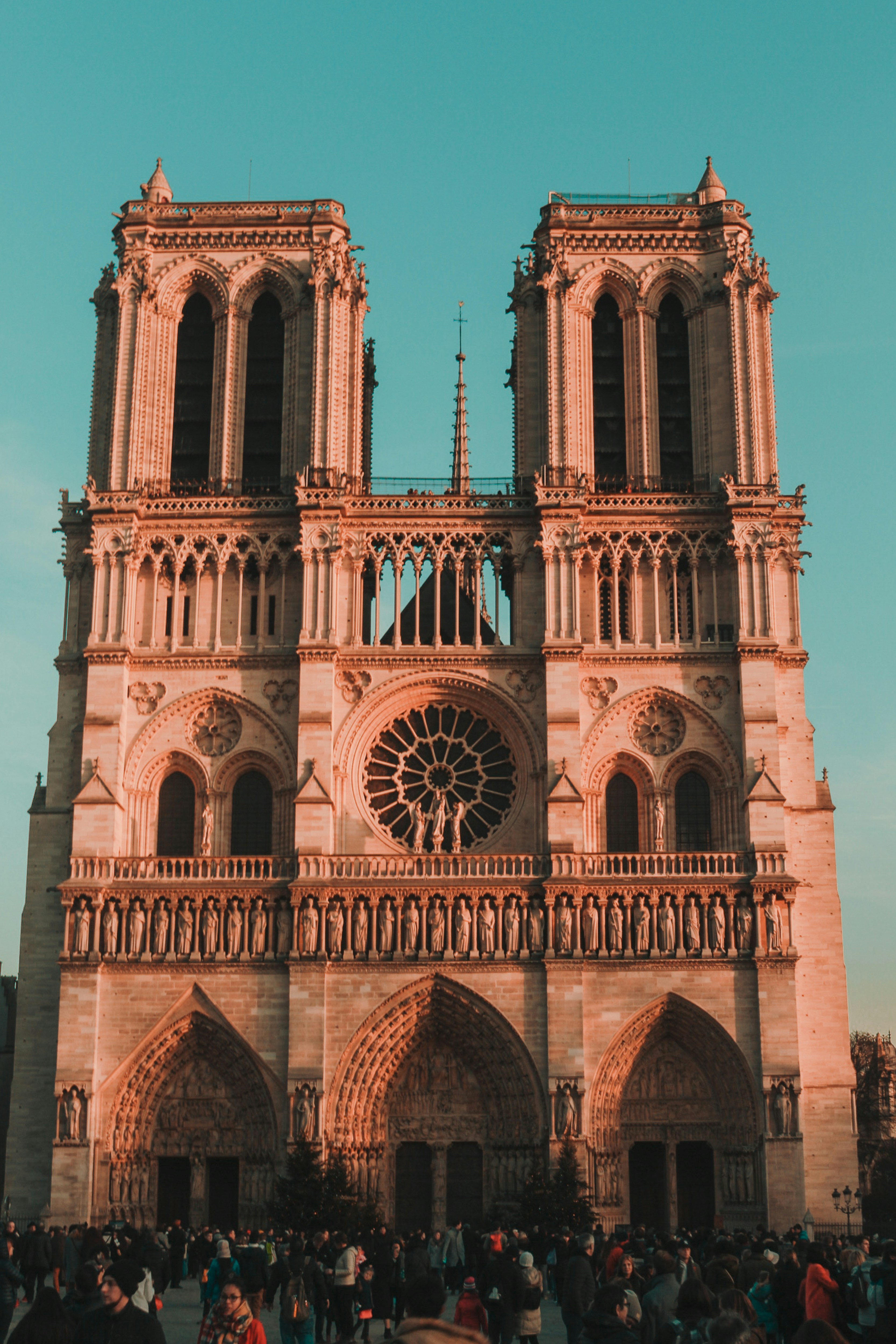 Notre dame