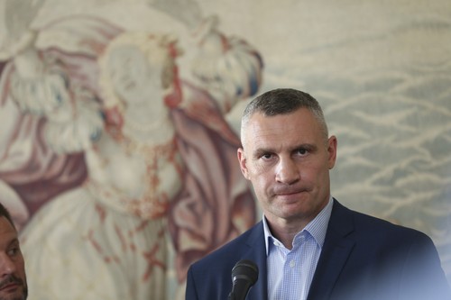 Vitalij Kličko PROFIMEDIA 1.6.2025.