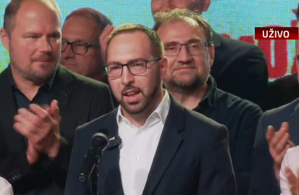 Tomislav Tomašević