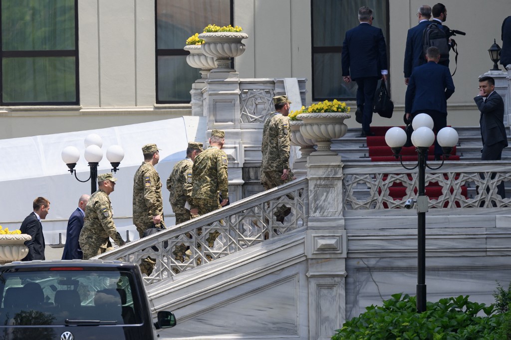 mirovni pregovori u istanbulu 2.6.2025.