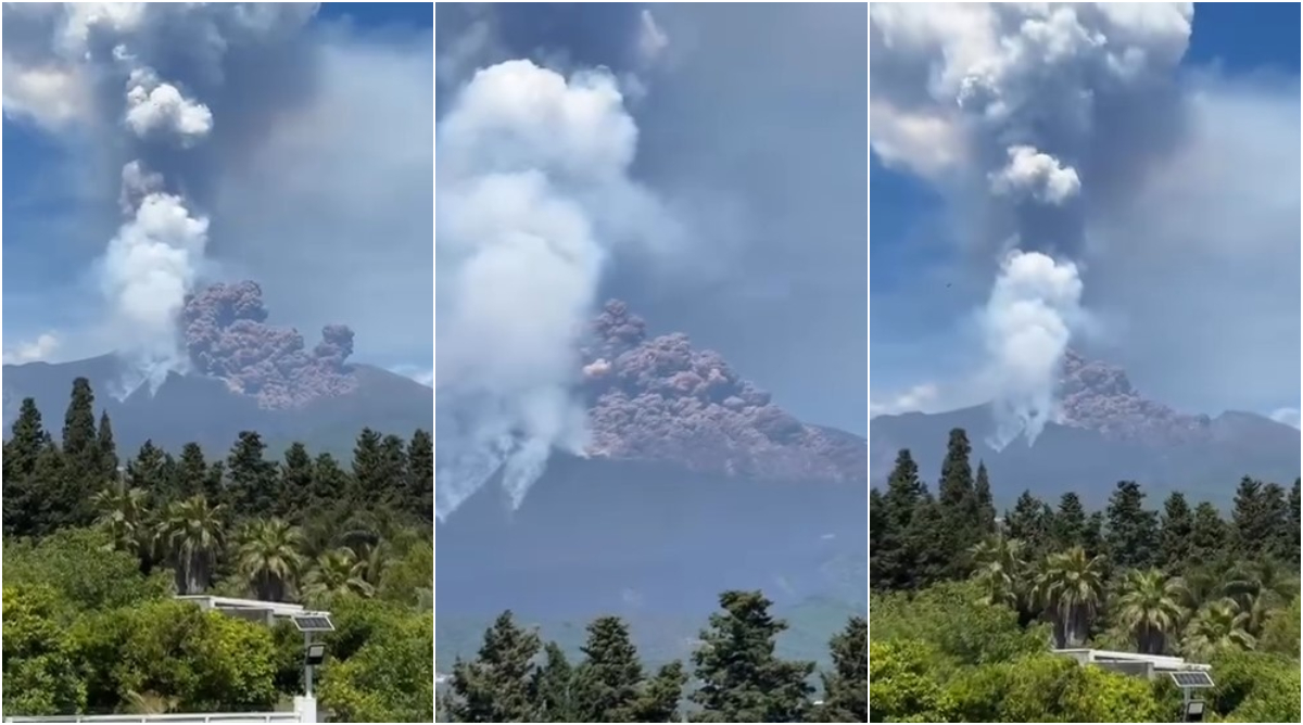 erupcija etne