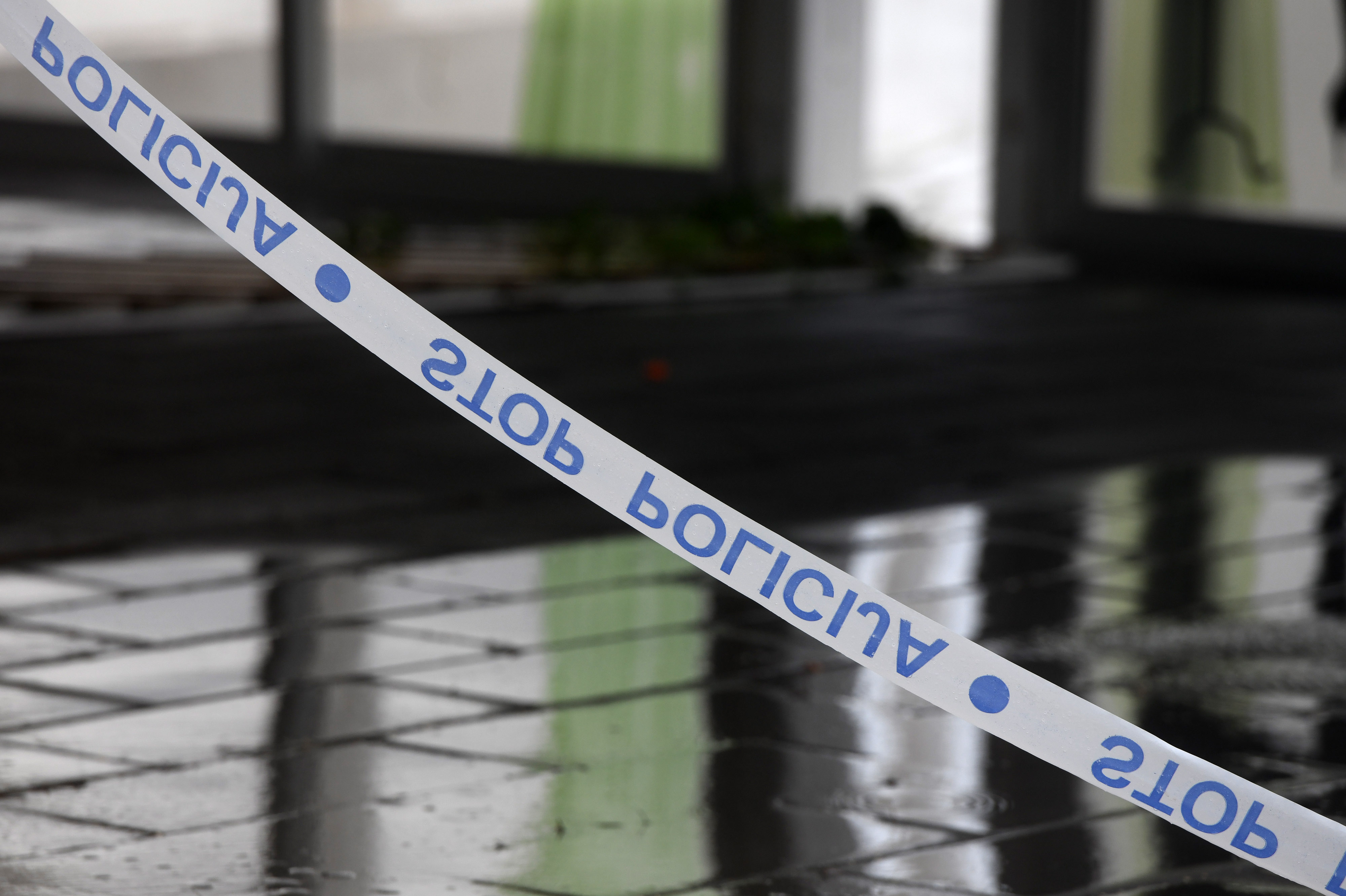 PXL, policijska traka