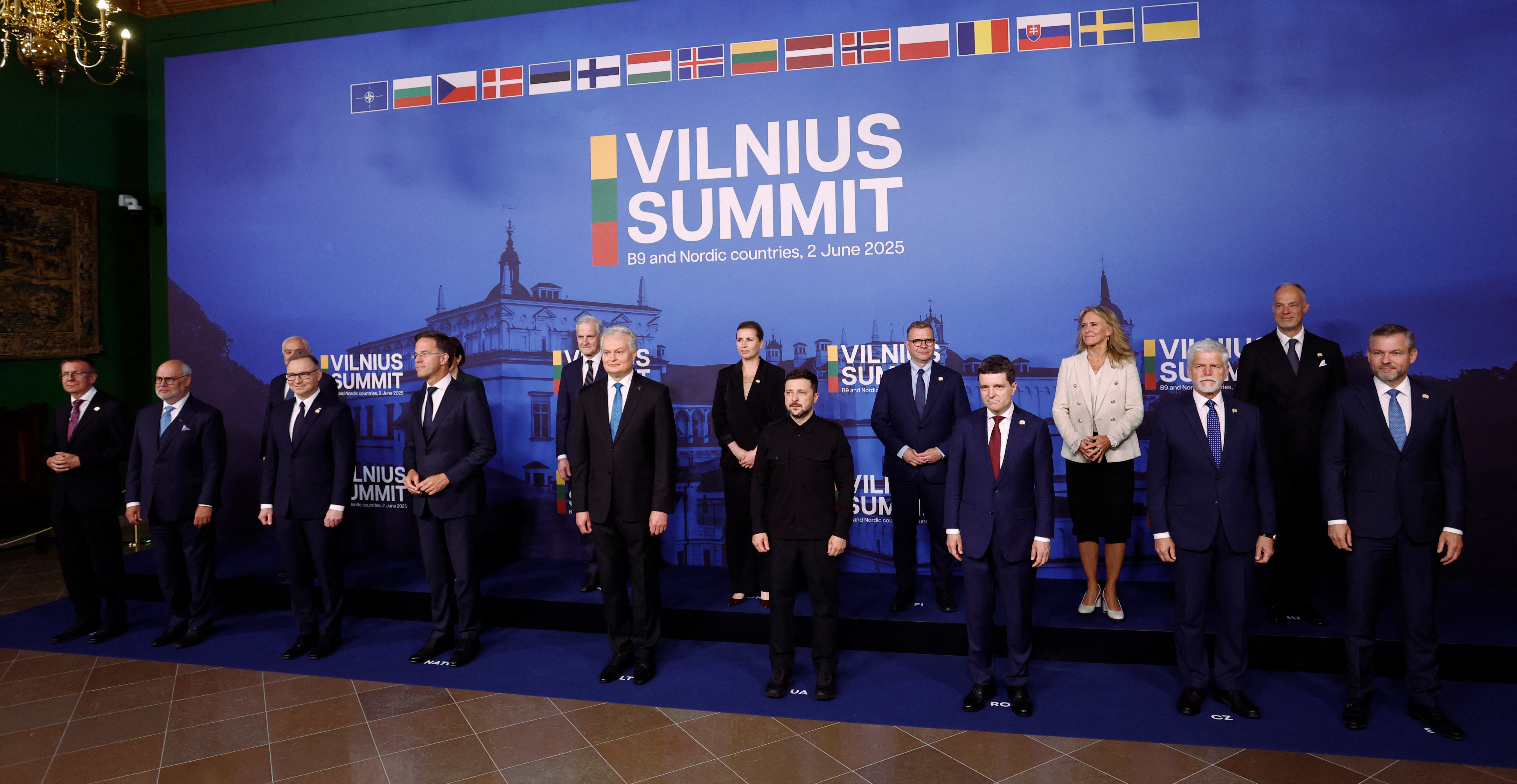 NATO summit u Vilniusu