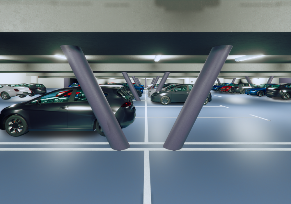 podzemna garaža