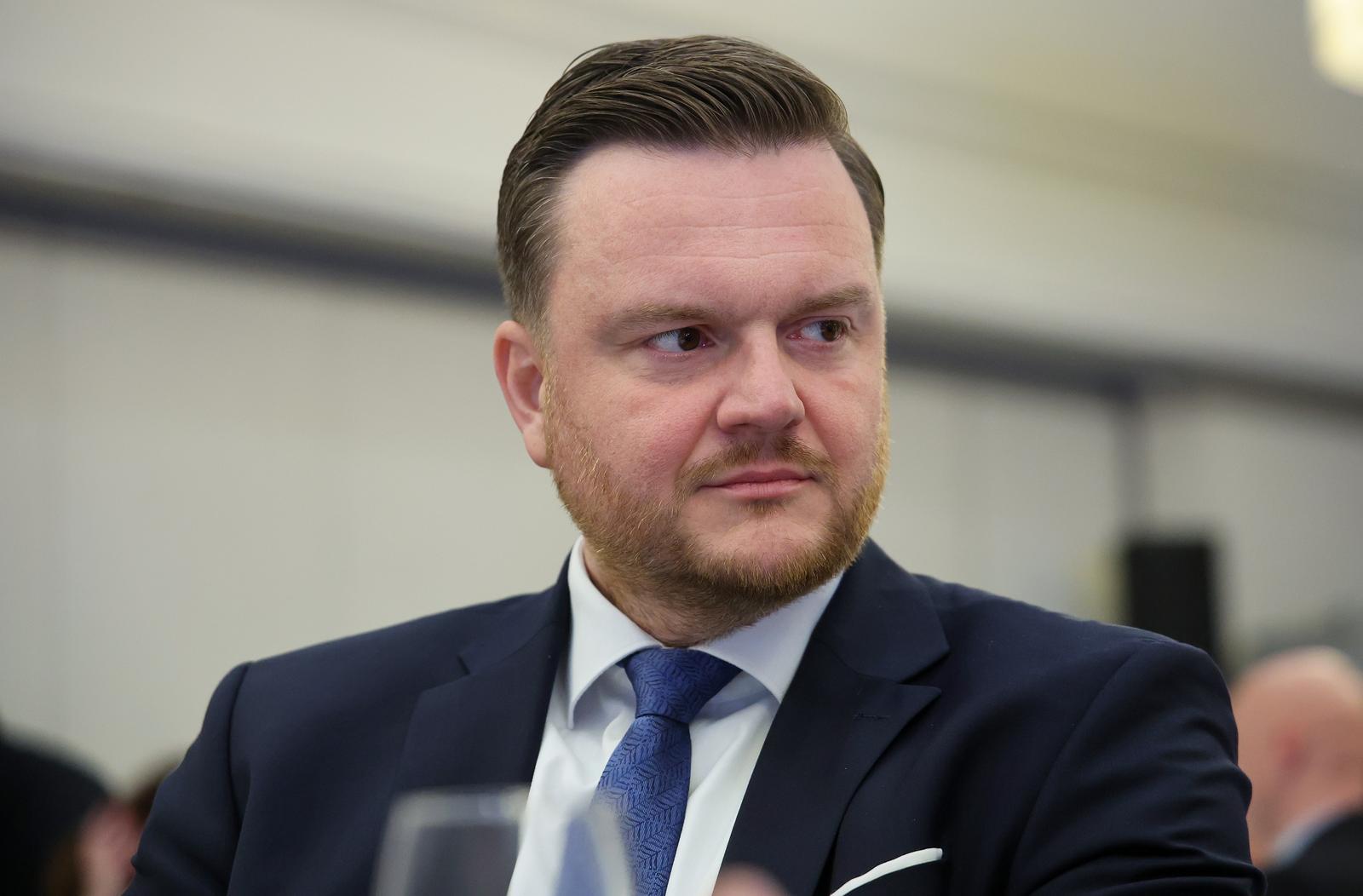 ministar financija marko primorac