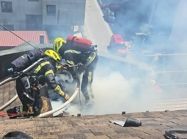 Vatrogasna postrojba Zagreb