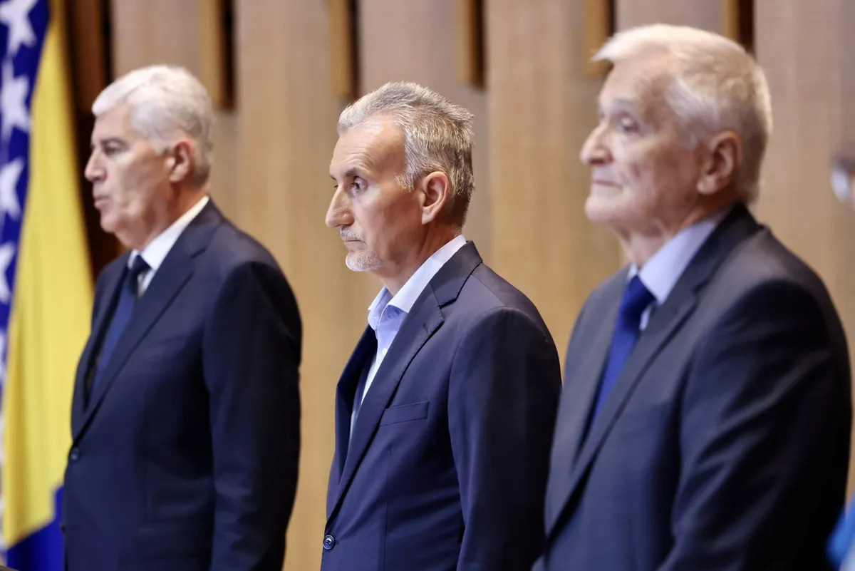 Delegati Doma naroda BiH