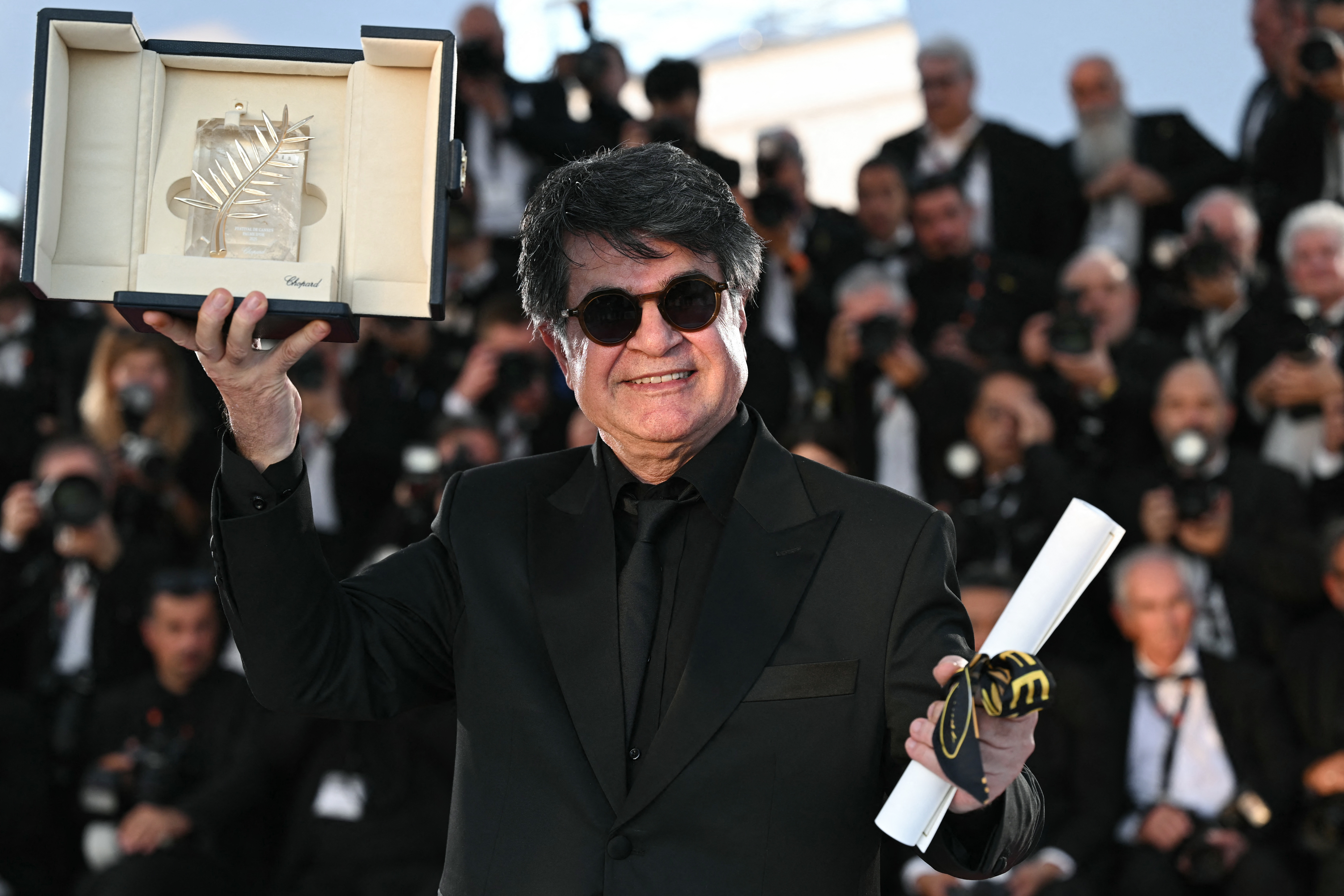 Jafar Panahi