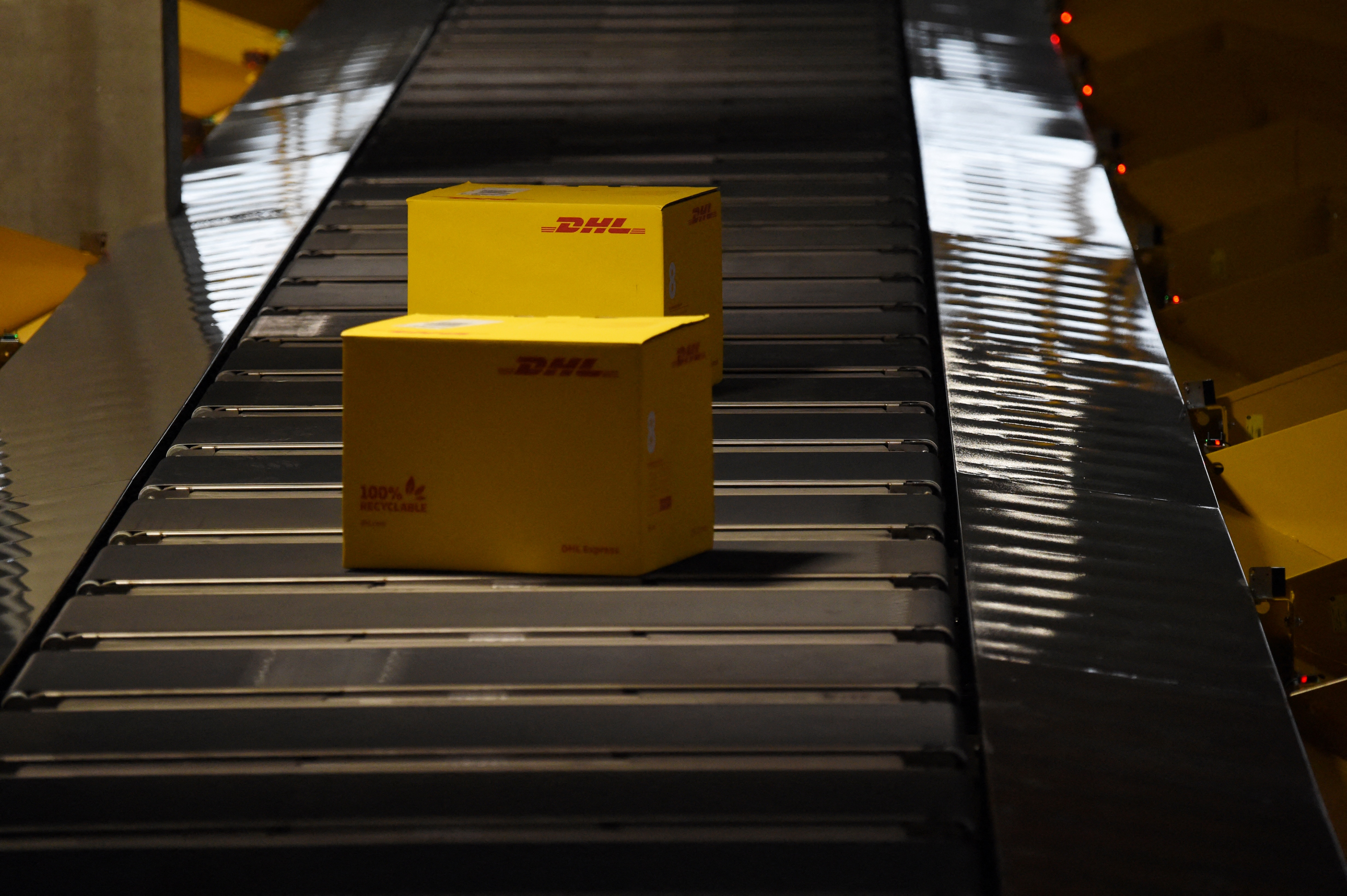 DHL paket