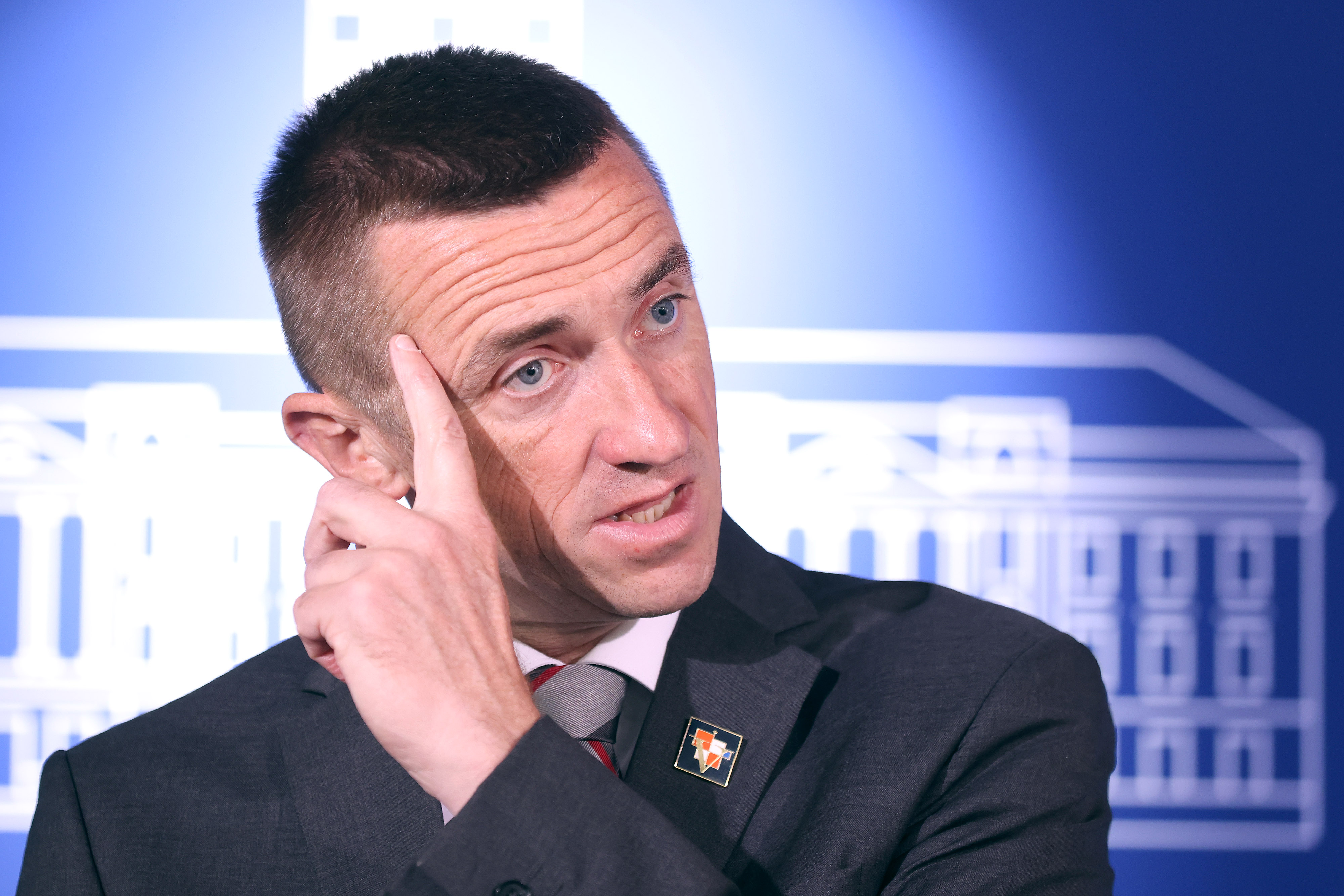 Penava na konferenciji za medije