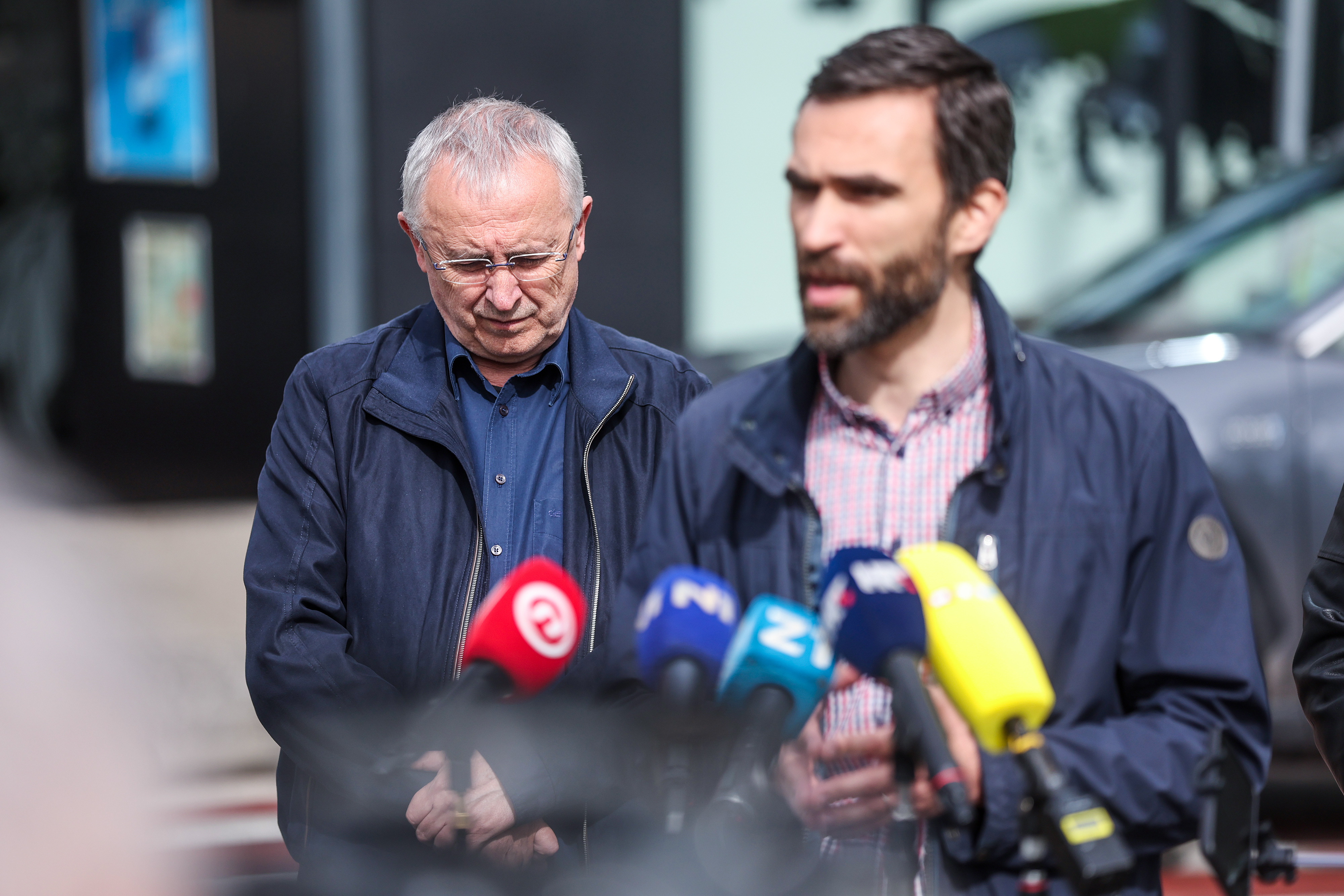 Matija Kroflin Željko Stipić