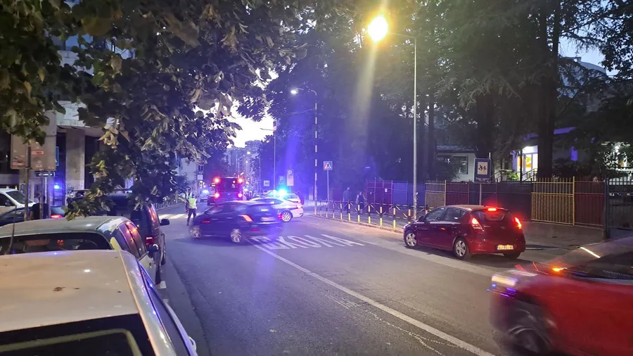 Ubijen mladić u centru Beograda