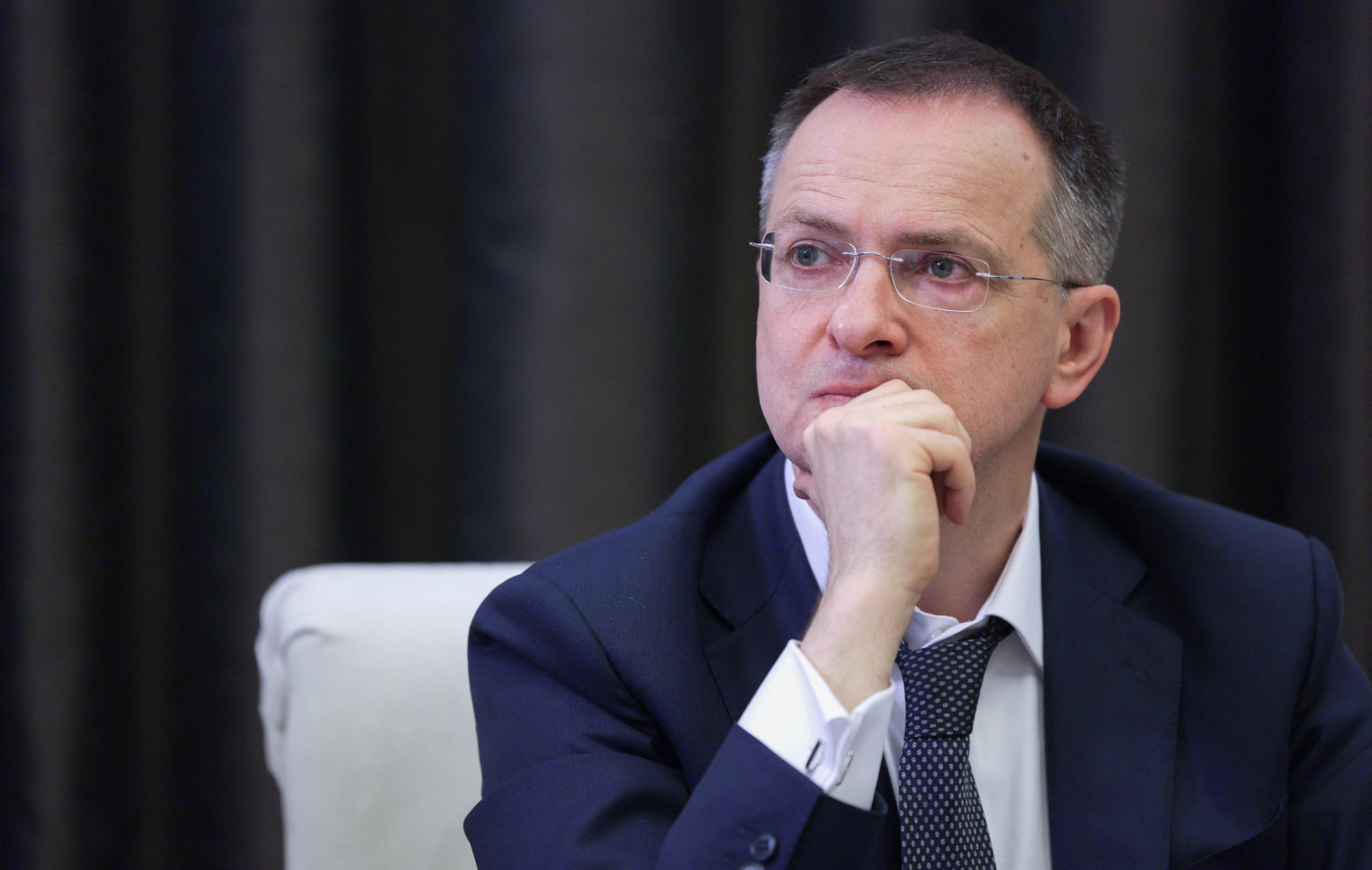 Vladimir Medinski - AFP