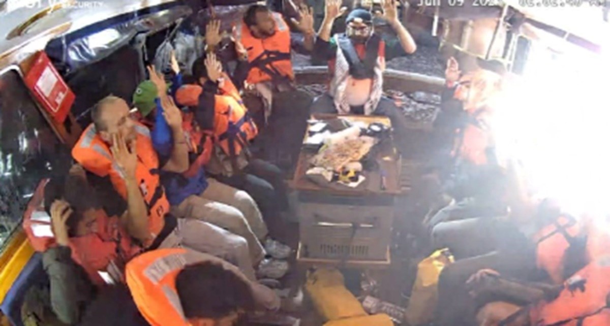 greta thunberg Telegram