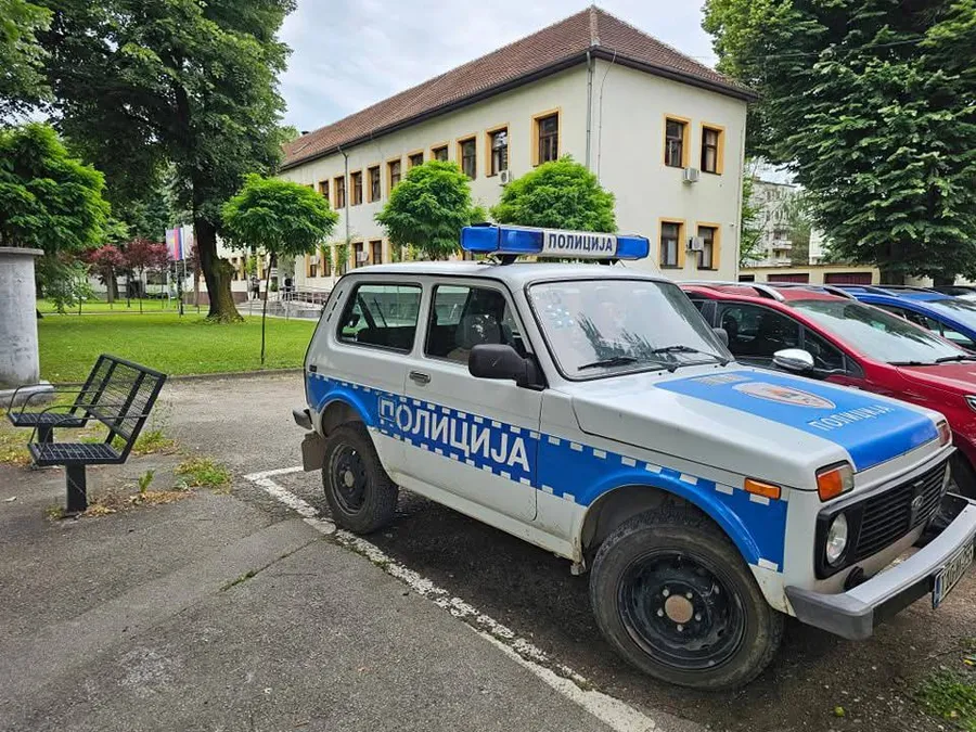 milan miličević uhićenje SDS TESLIĆ