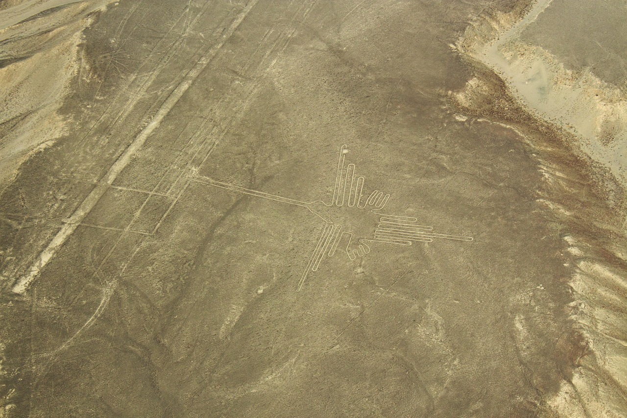 nazca-5567470_1280, naskanske linije, Peru, PIXABAY