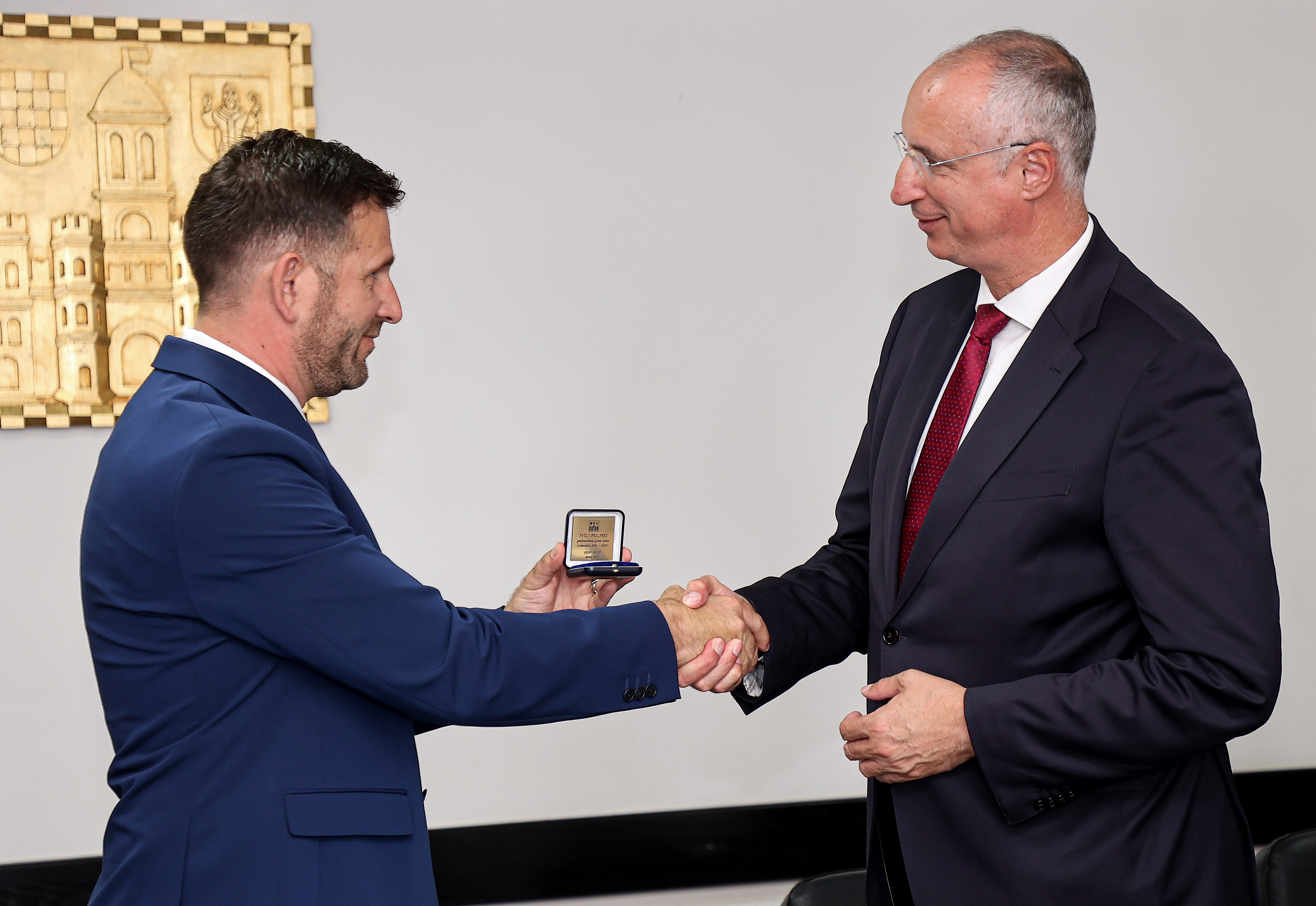 Ivica Puljak i Tomislav Šuta