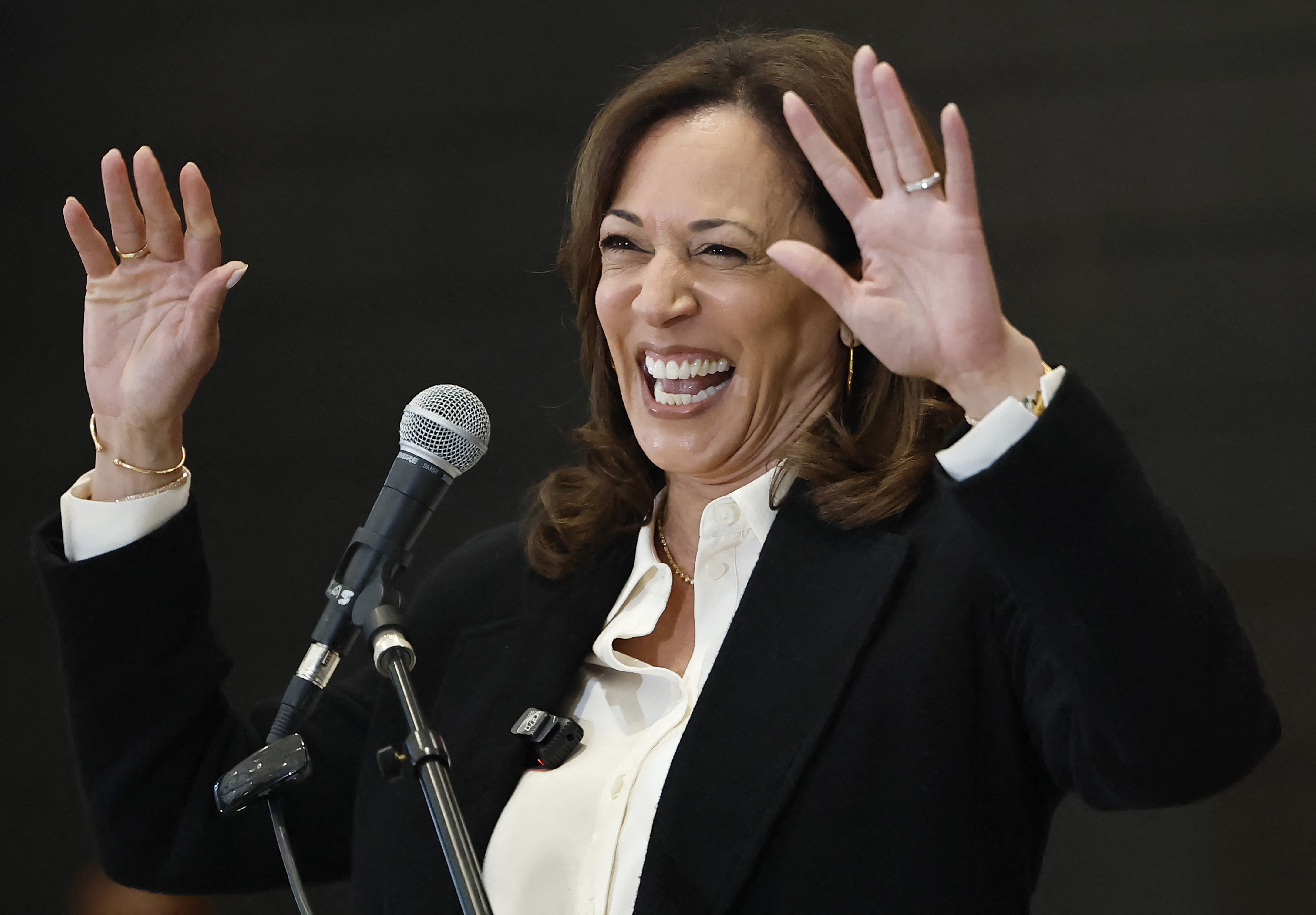 Kamala Harris u Los Angelesu