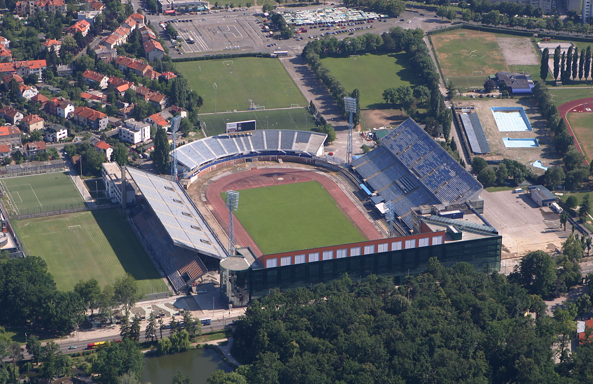Stadion Maksimir