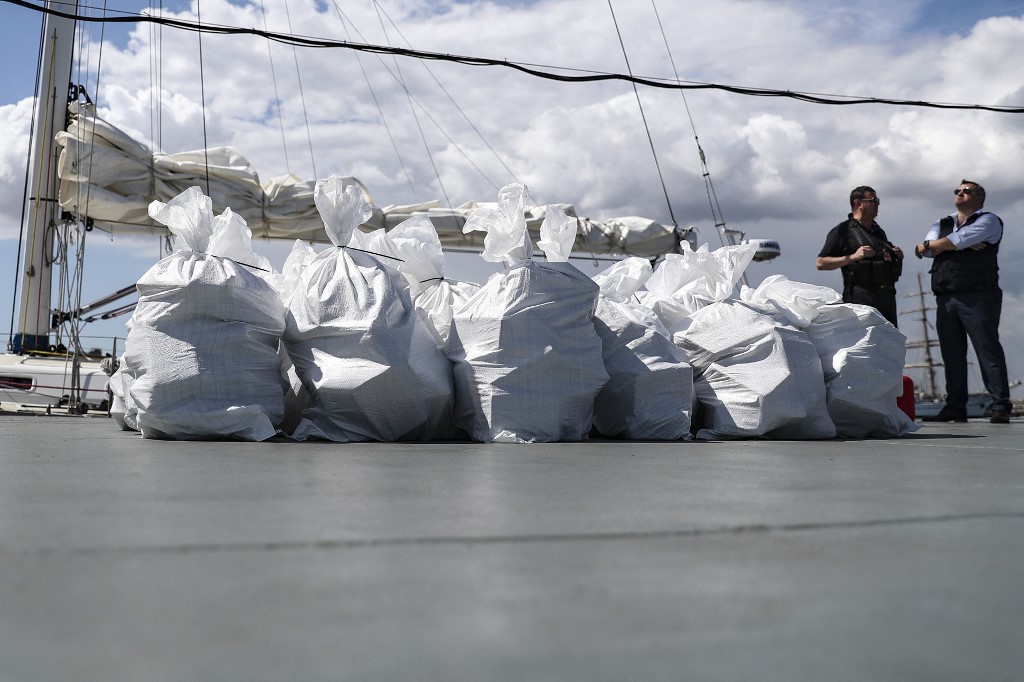 AFP kokain u portugalu