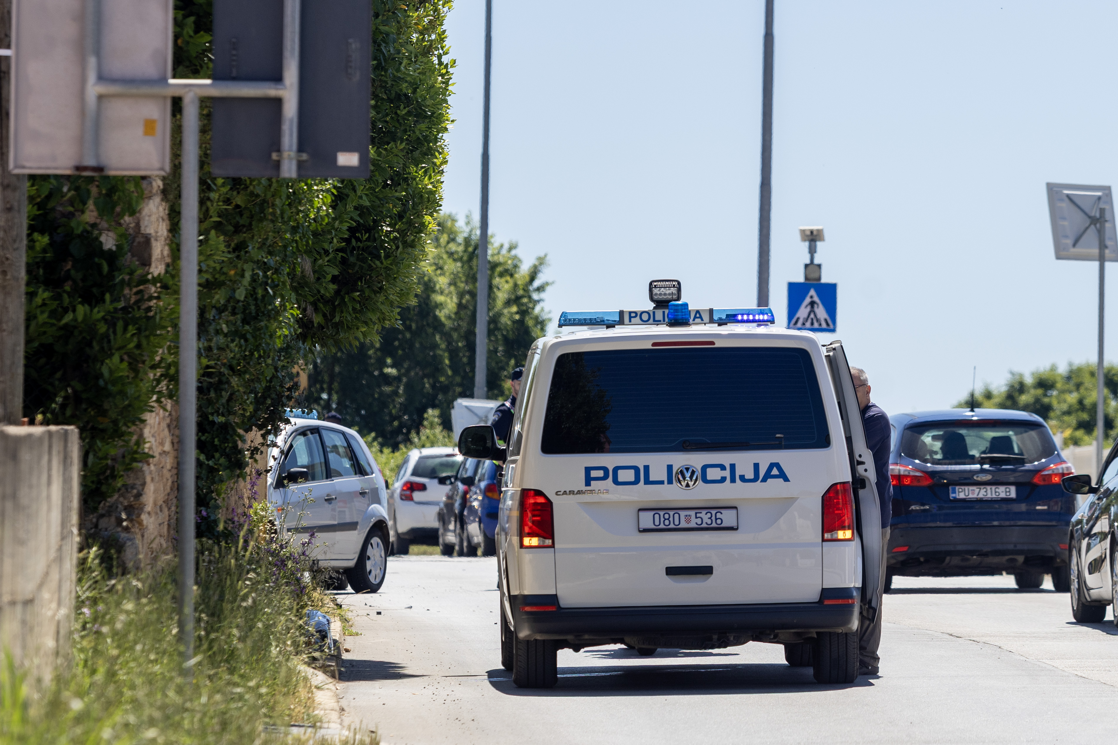 Prometna policija