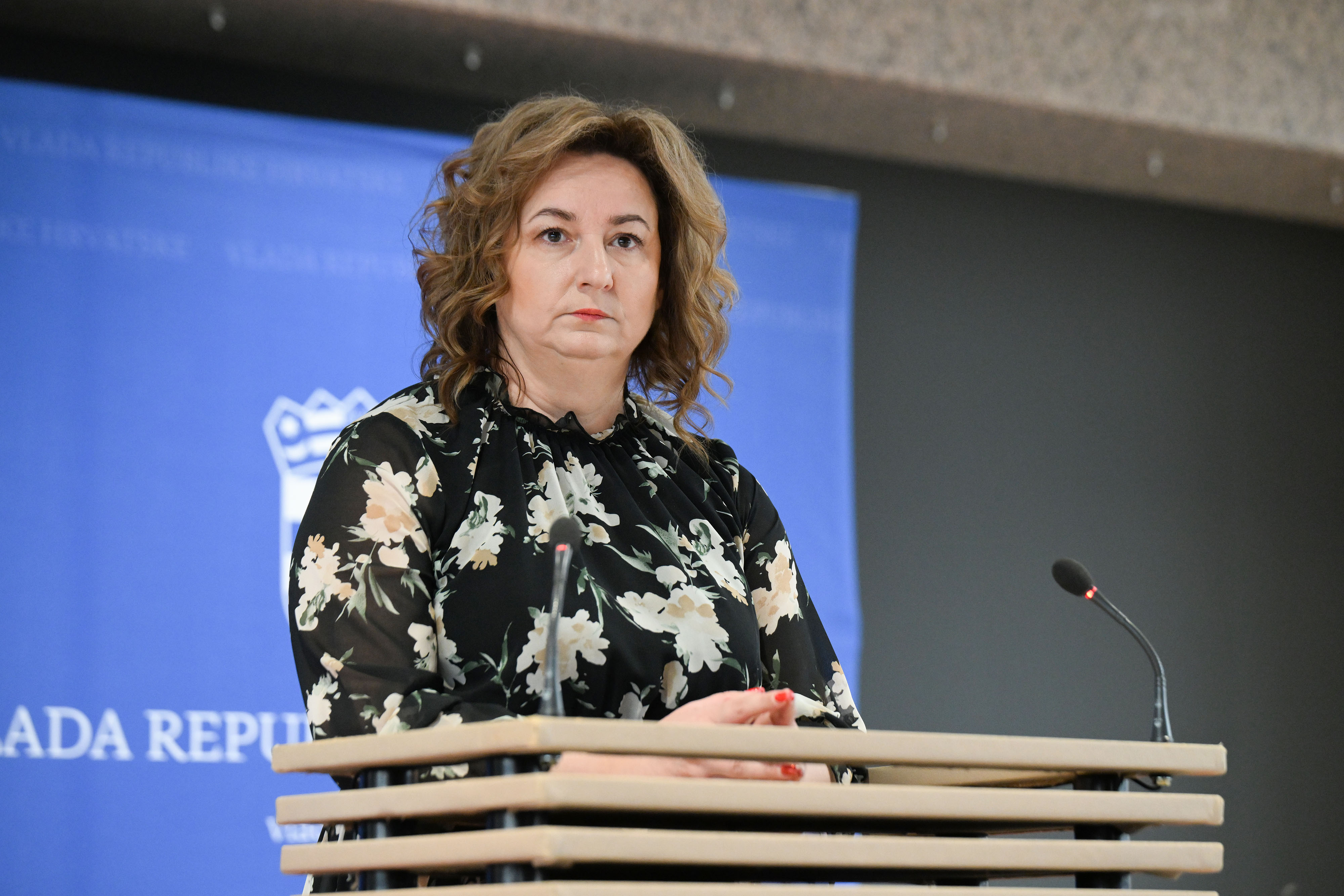 Sanja Šprem u Zagrebu