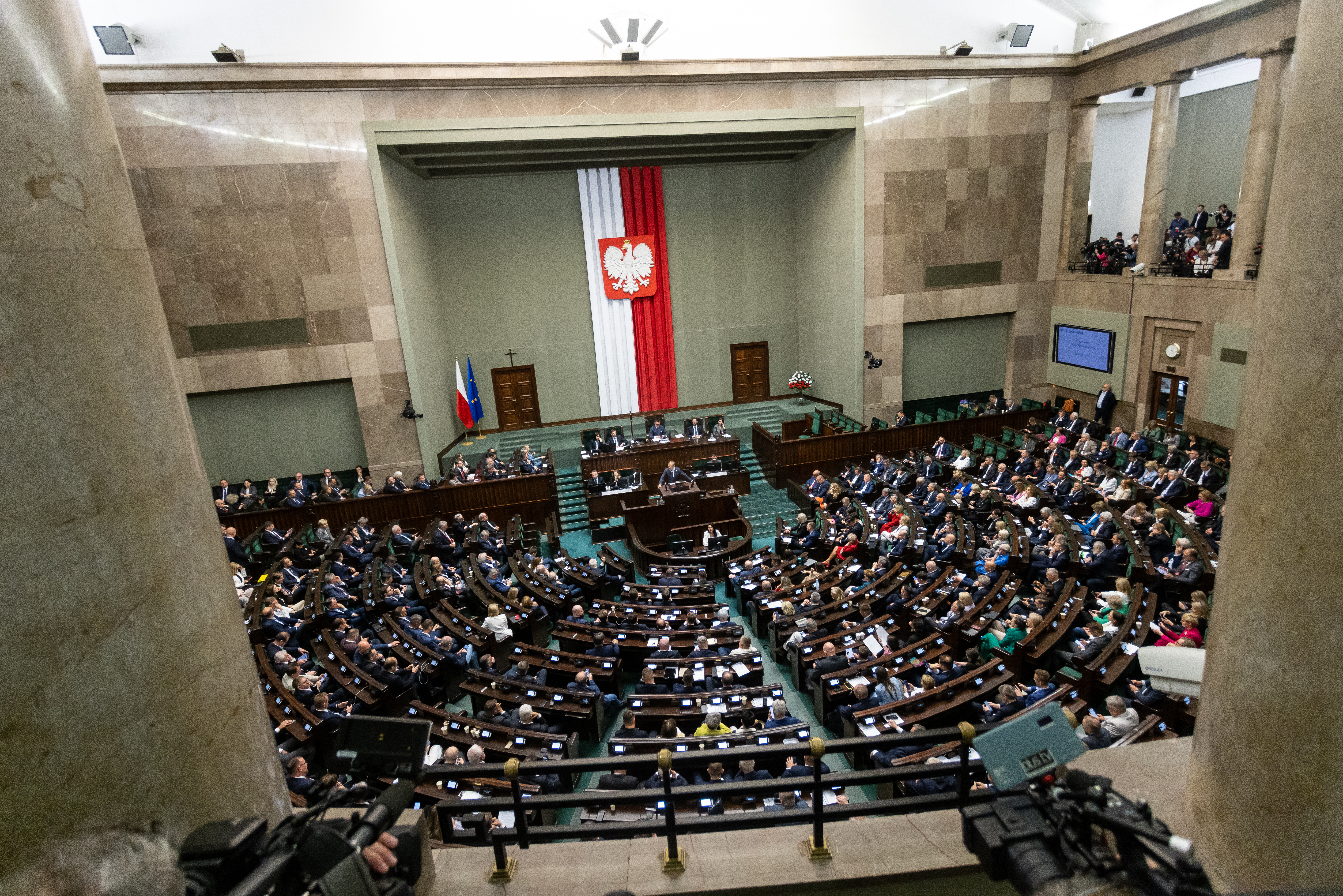 Poljski parlament