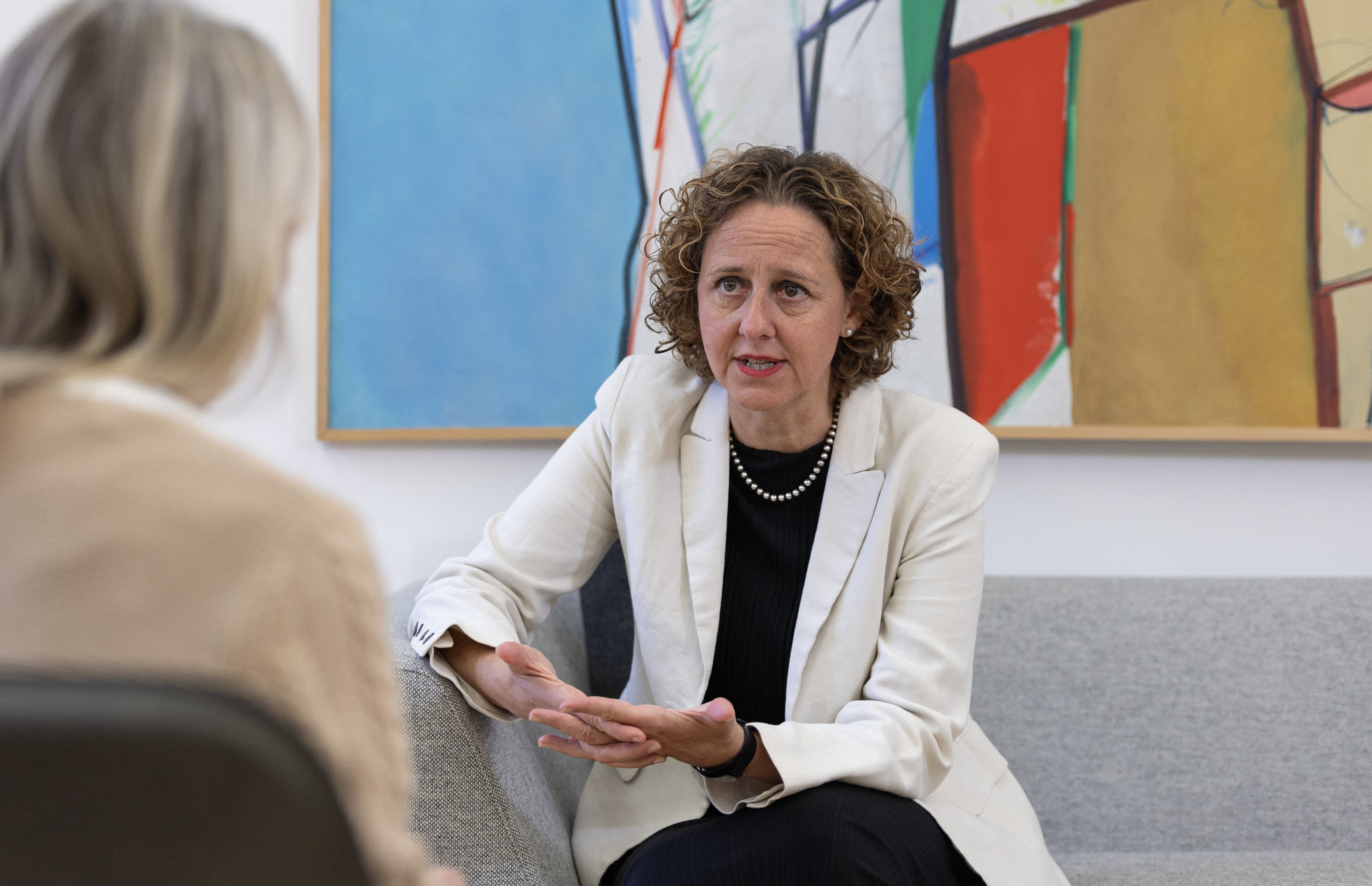 Obuljen Koržinek u intervjuu s AFP-om