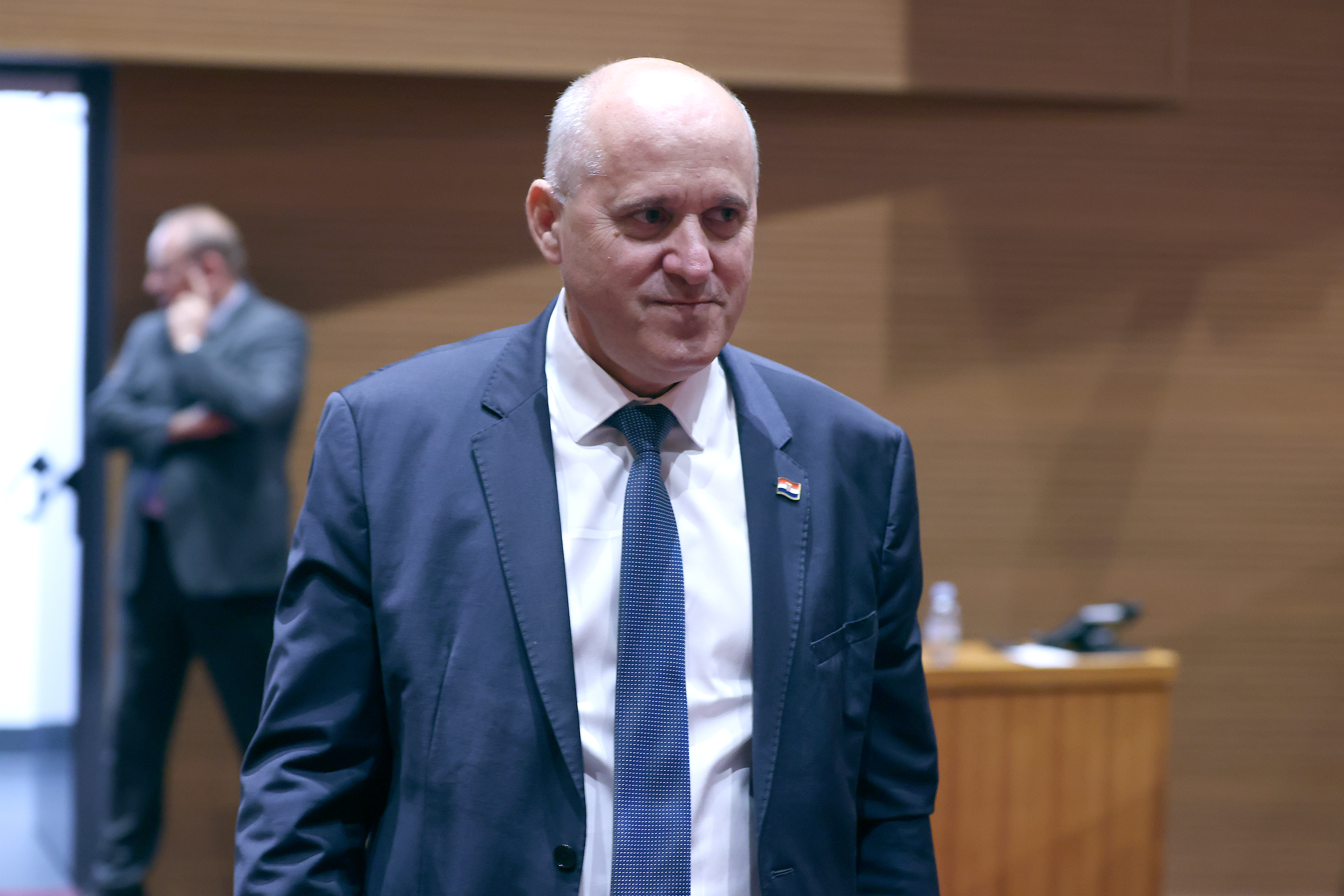 Ministar Branko Bačić