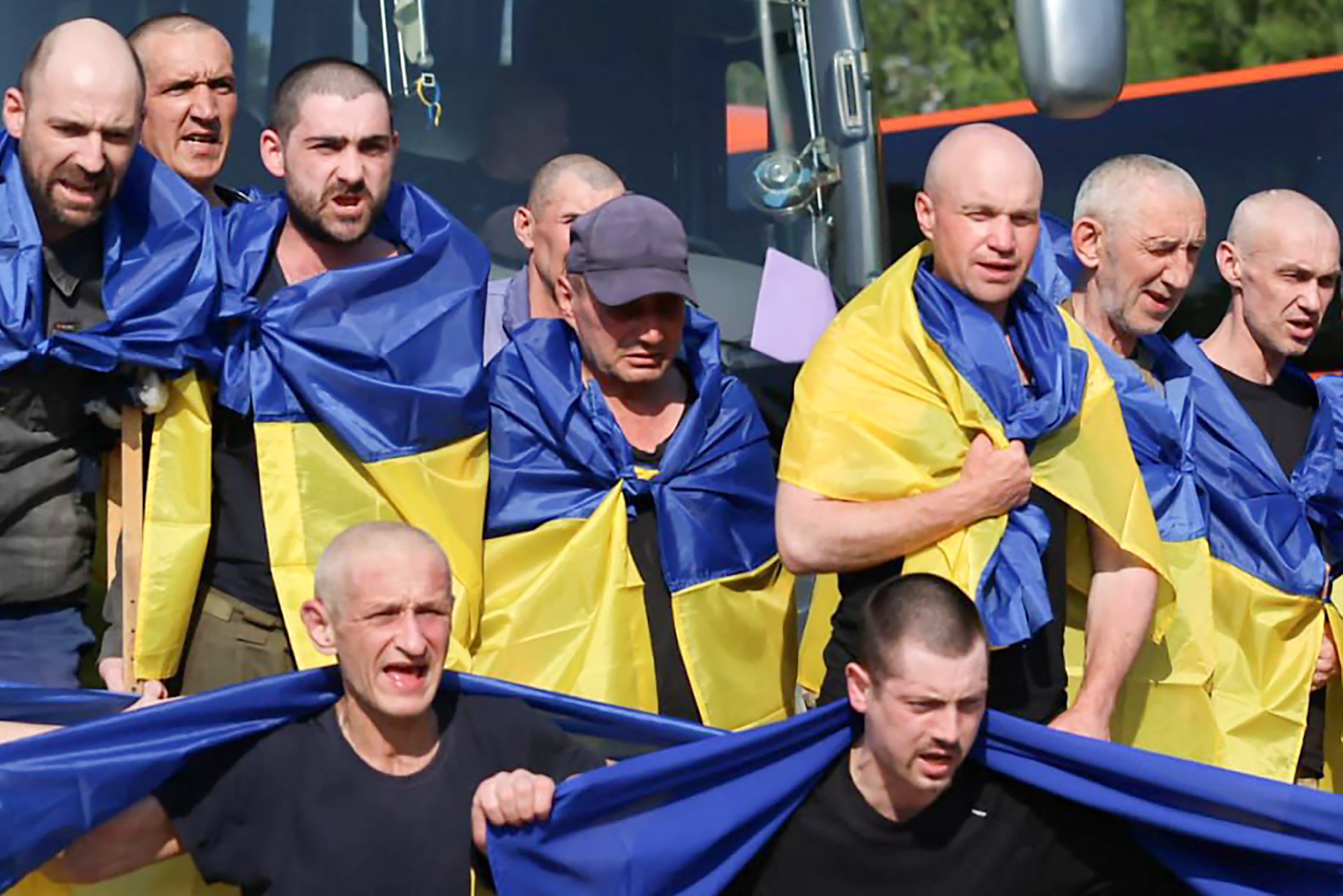 razmjena zarobljenika