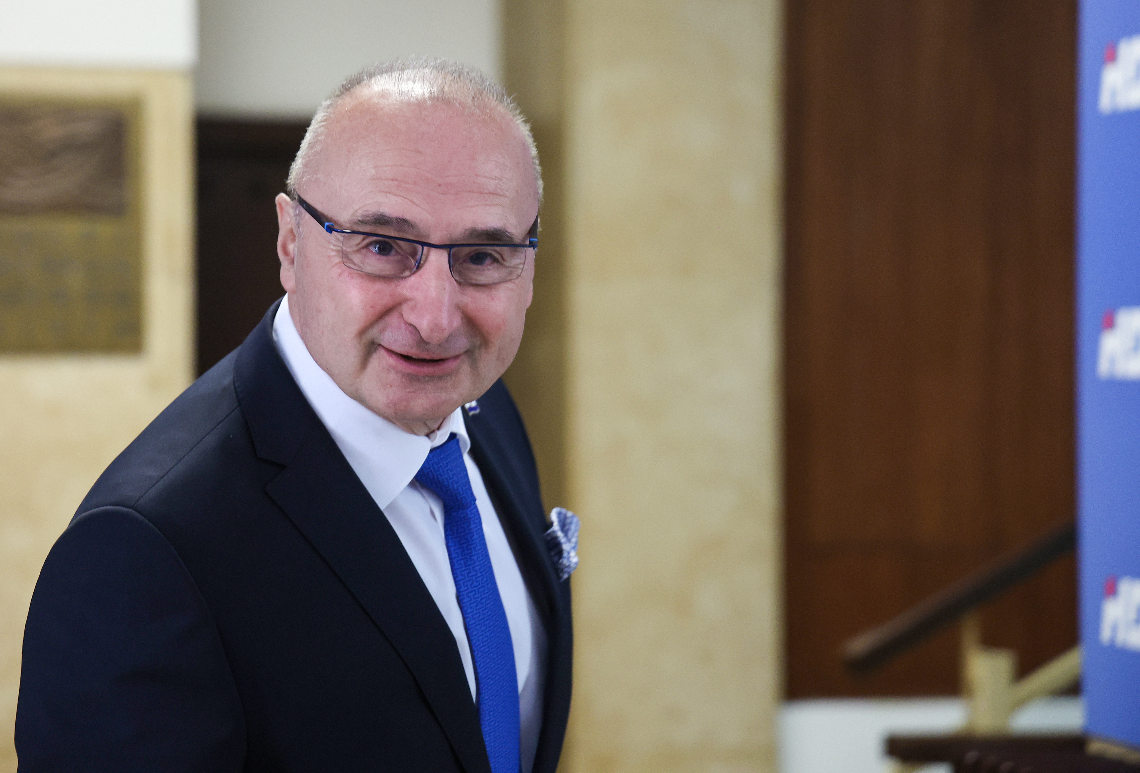 Ministar Gordan Grlić-Radman