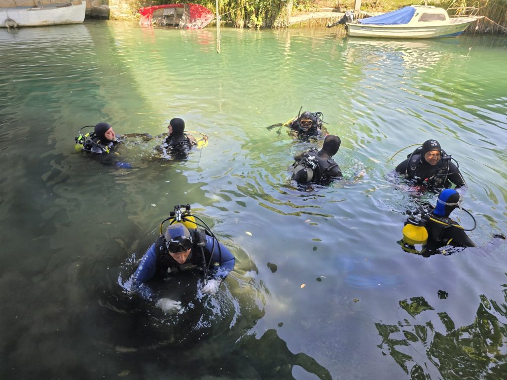 ekološka akcija u solinu