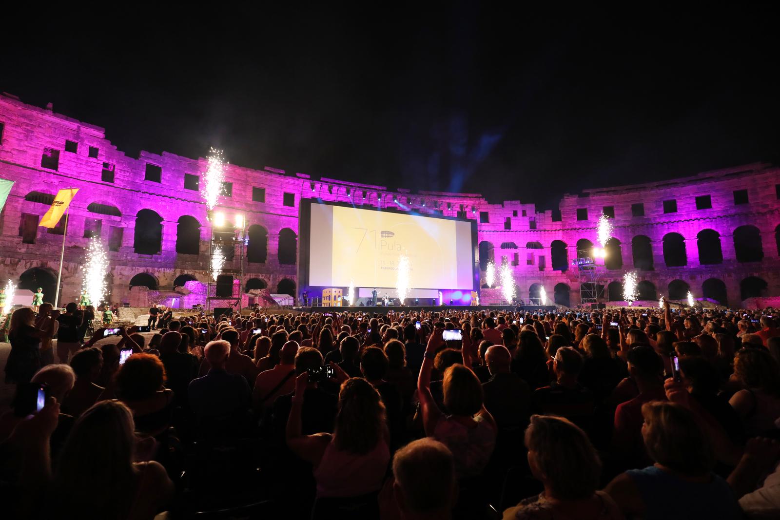 PULA FILM FESTIVAL pixsell