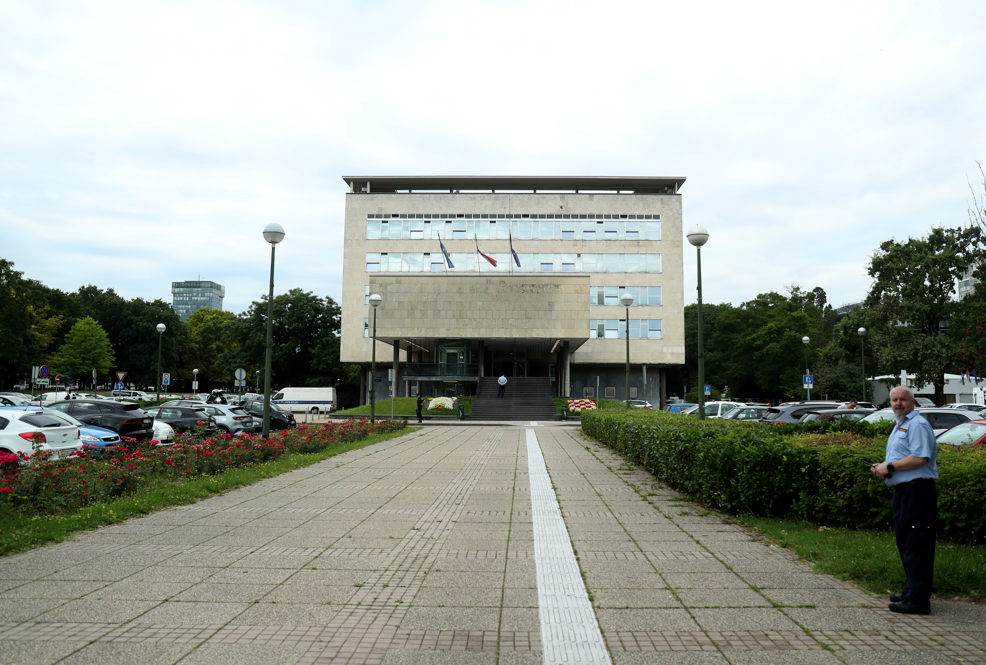 Gradsko poglavarstvo Zagreb