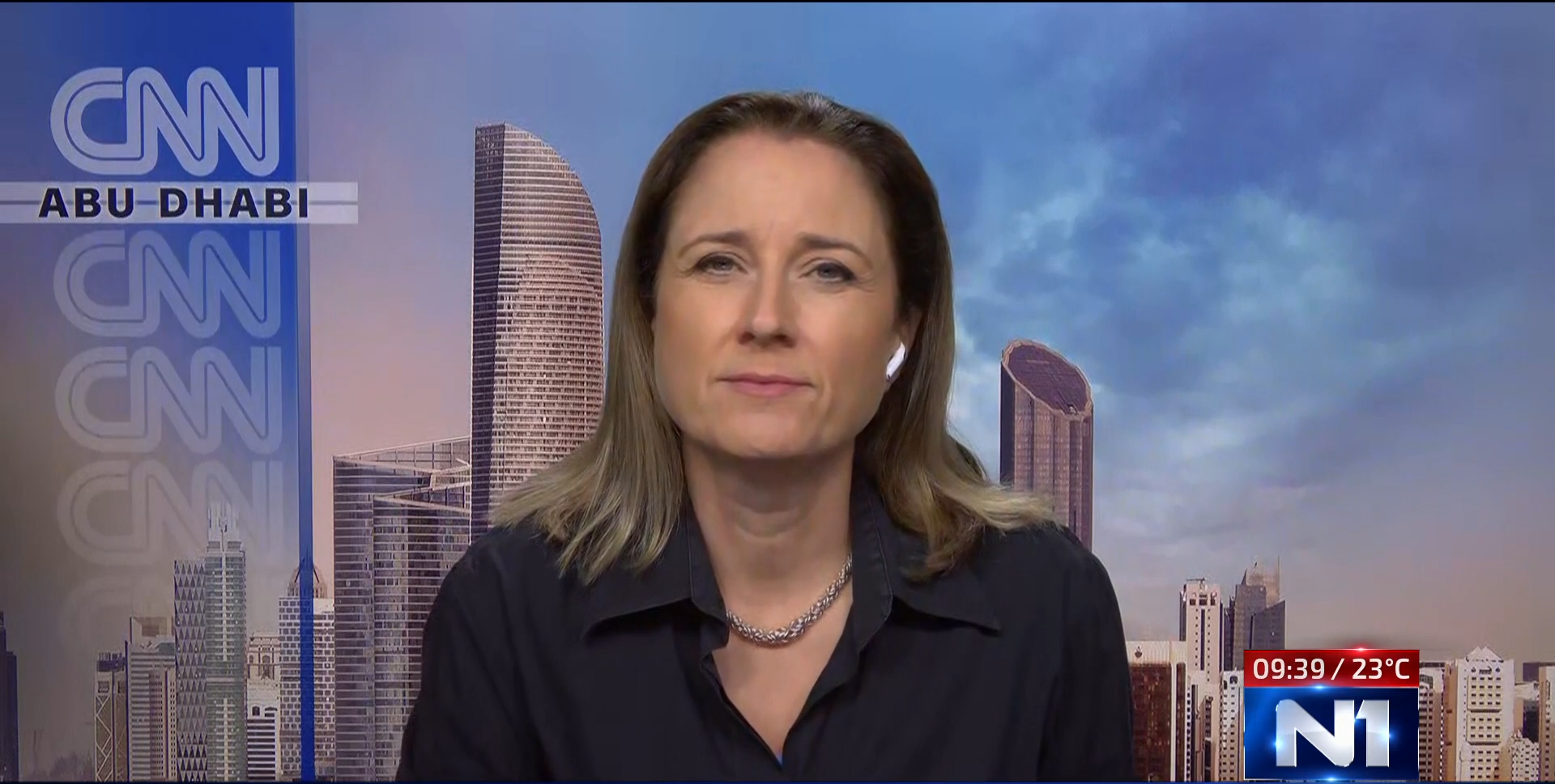 Paula Hancocks (CNN)