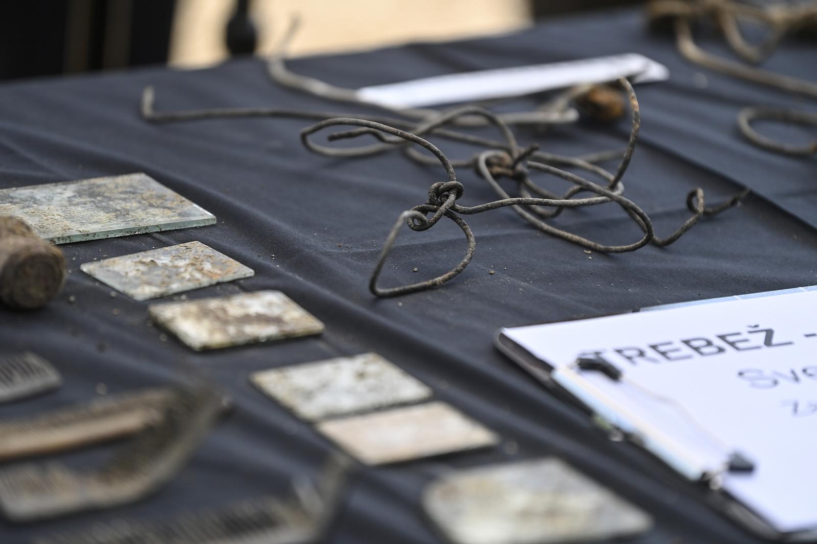 PXL_ Sveta Nedelja: Pronađeni posmrtni ostaci iz Drugog svjetskog rata