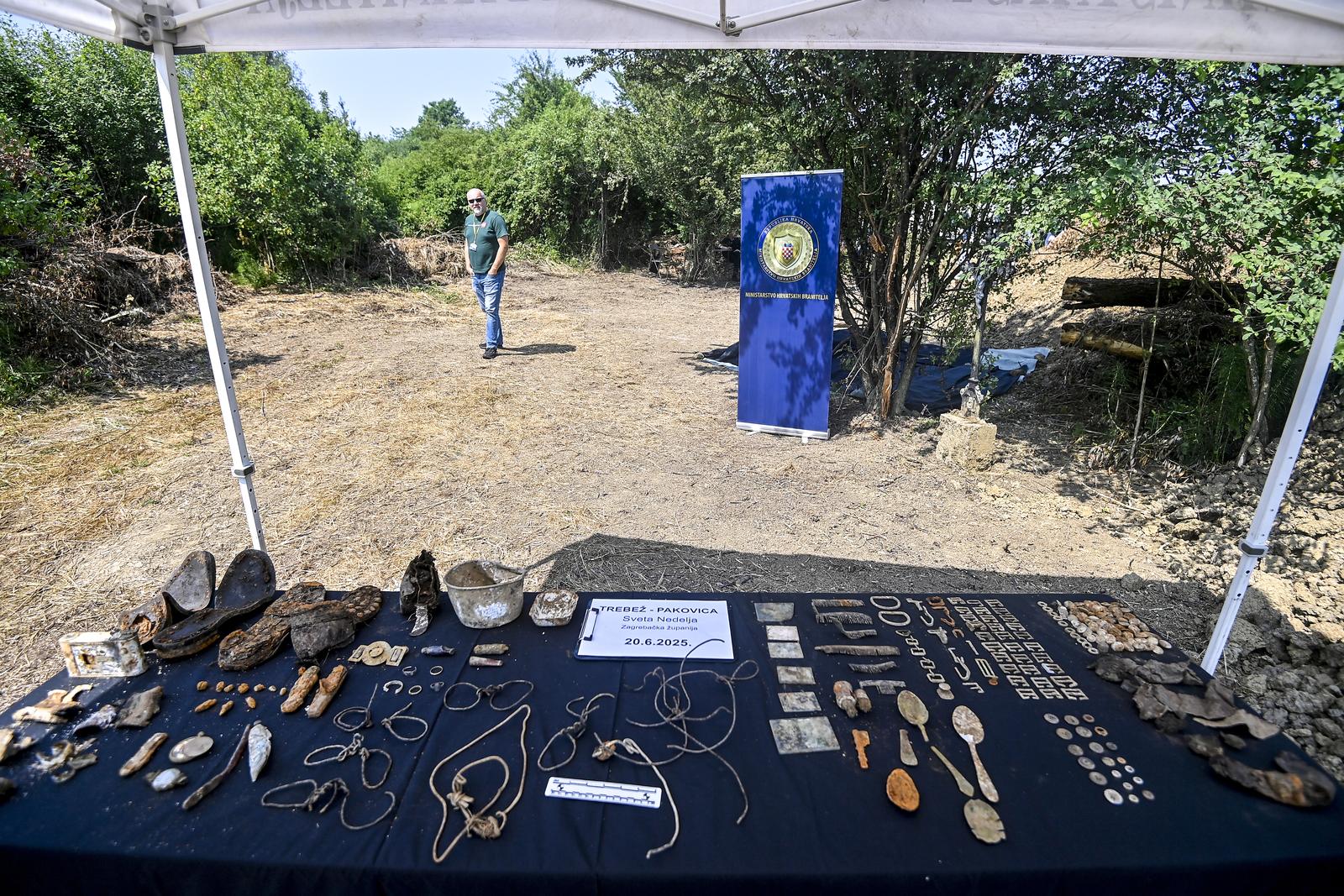 PXL_ Sveta Nedelja: Pronađeni posmrtni ostaci iz Drugog svjetskog rata