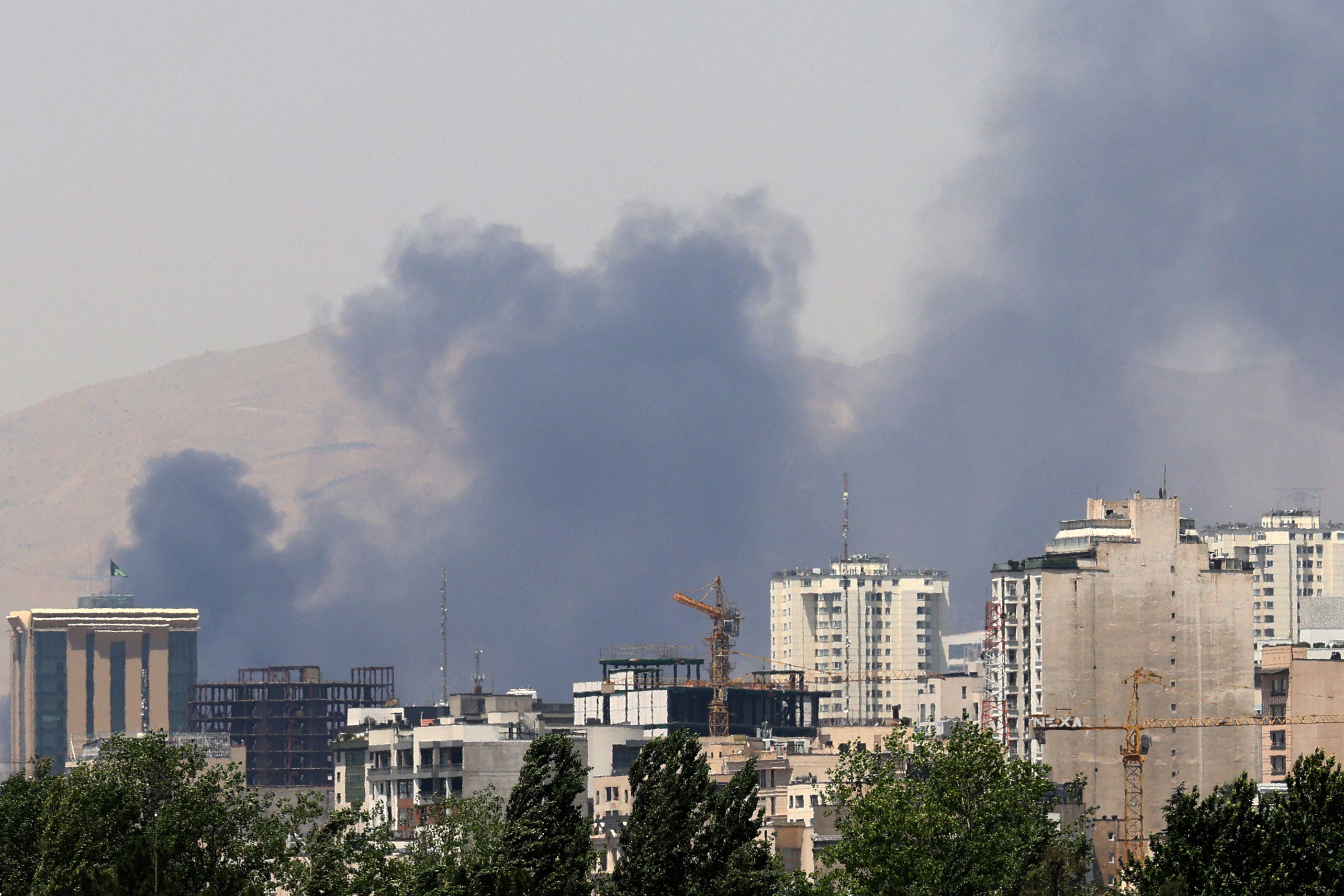 Teheran