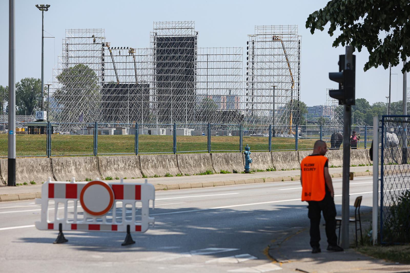 thompson, kajzerica, promet PIXSELL