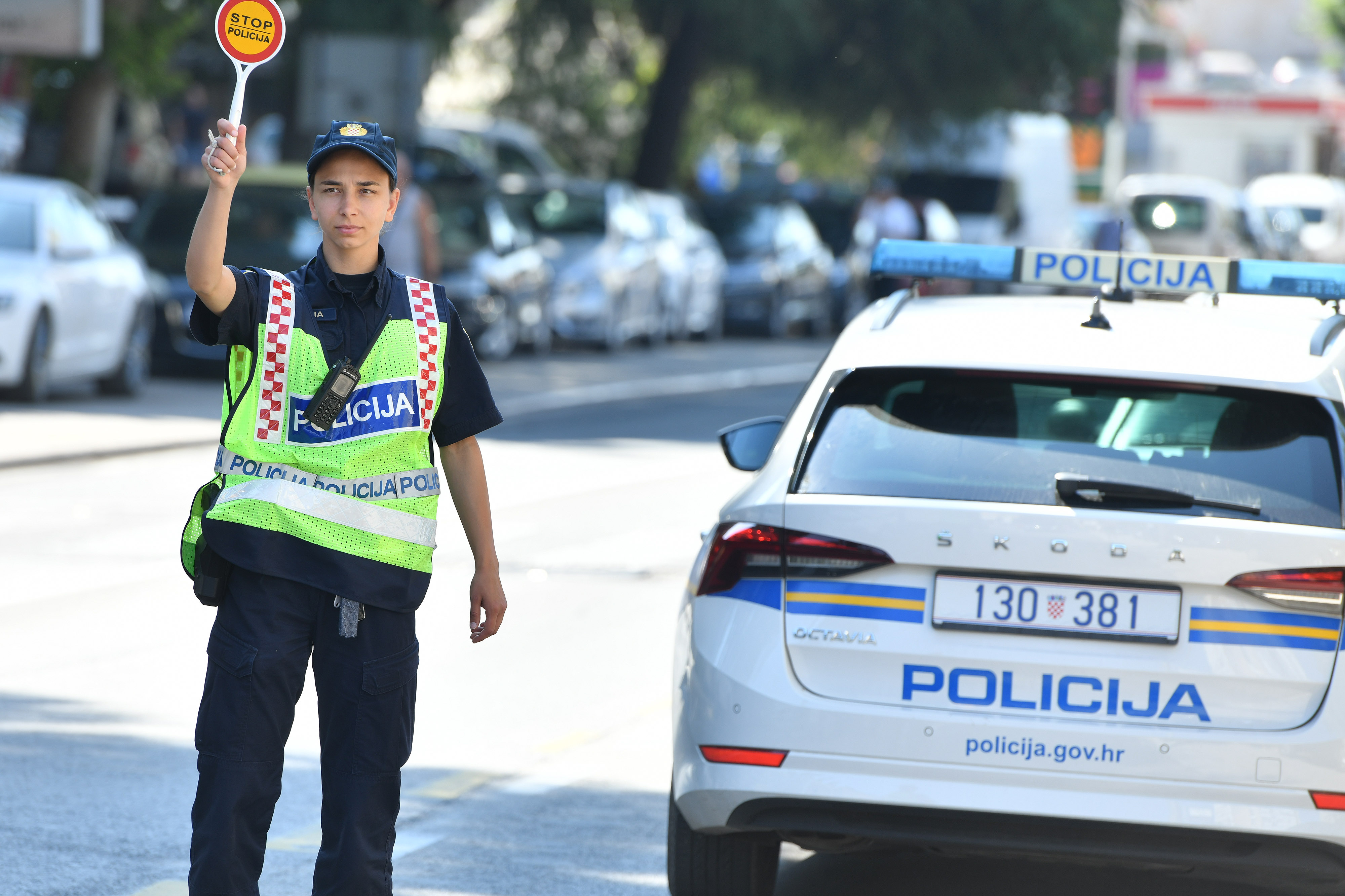 pixsell, 26.6., policija