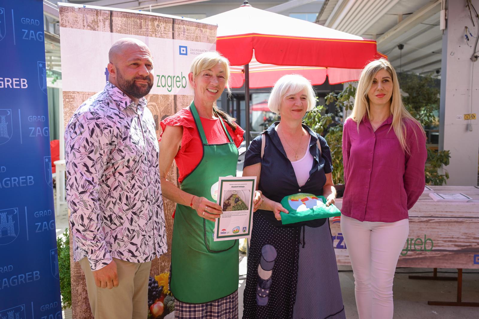 PXL_26.06.2025., Zagreb - Dodjela certifikata Proizvodi hrvatskog seljaka