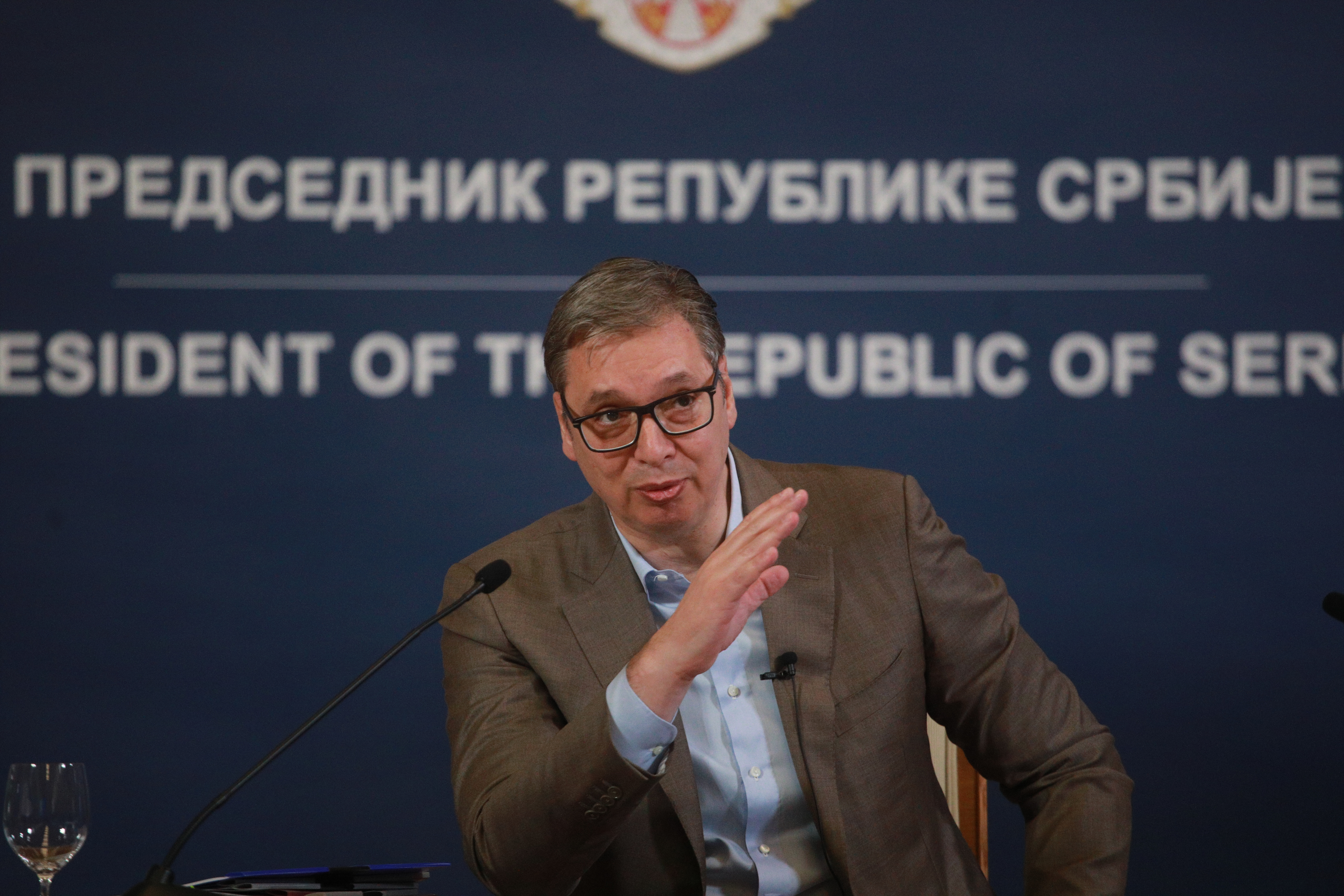 Aleksandar Vučić