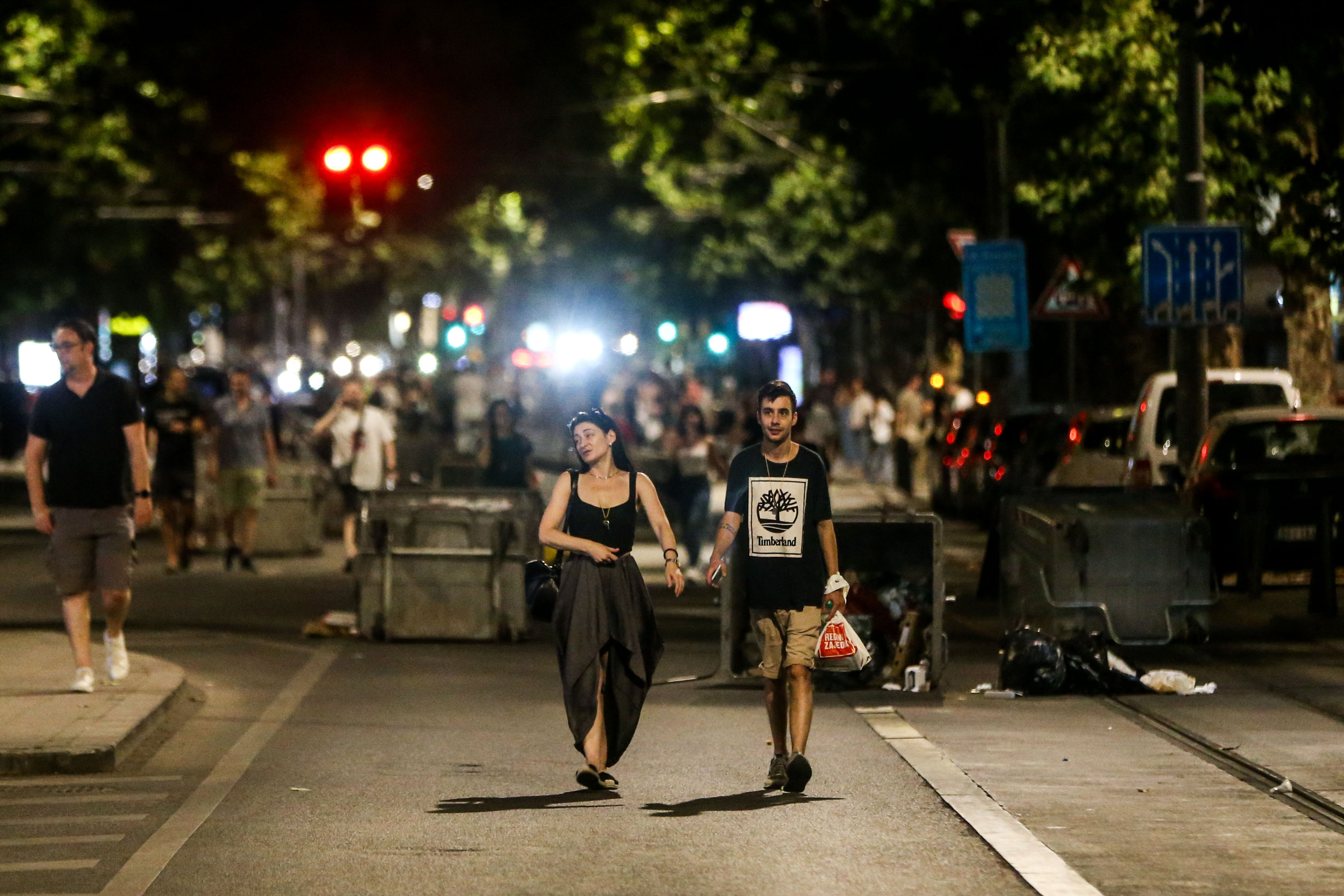 pixsell, beograd blokade