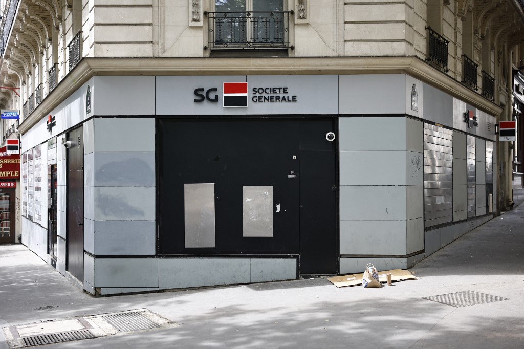 societe general