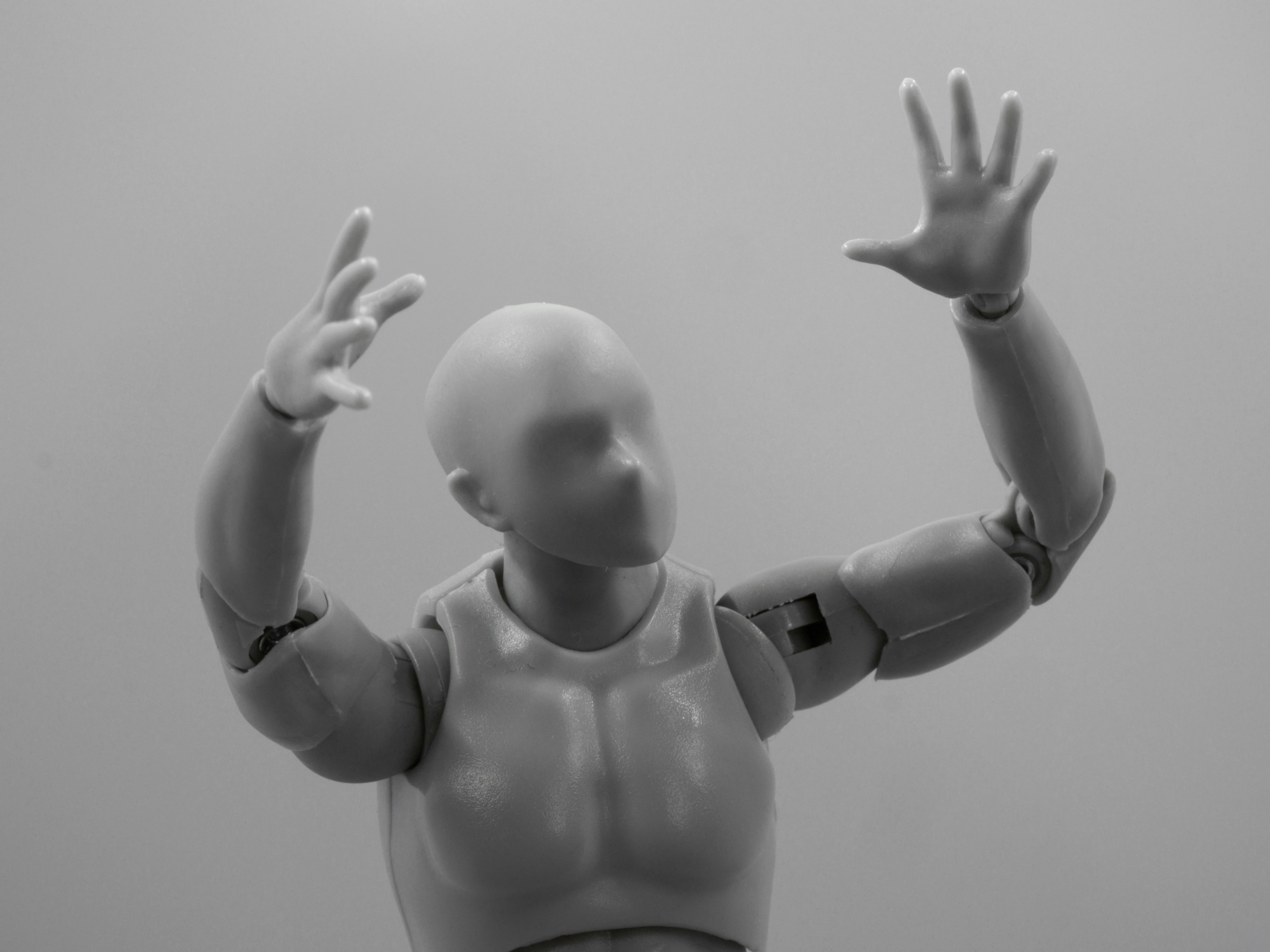 umjetna inteligencija, robot UNSPLASH