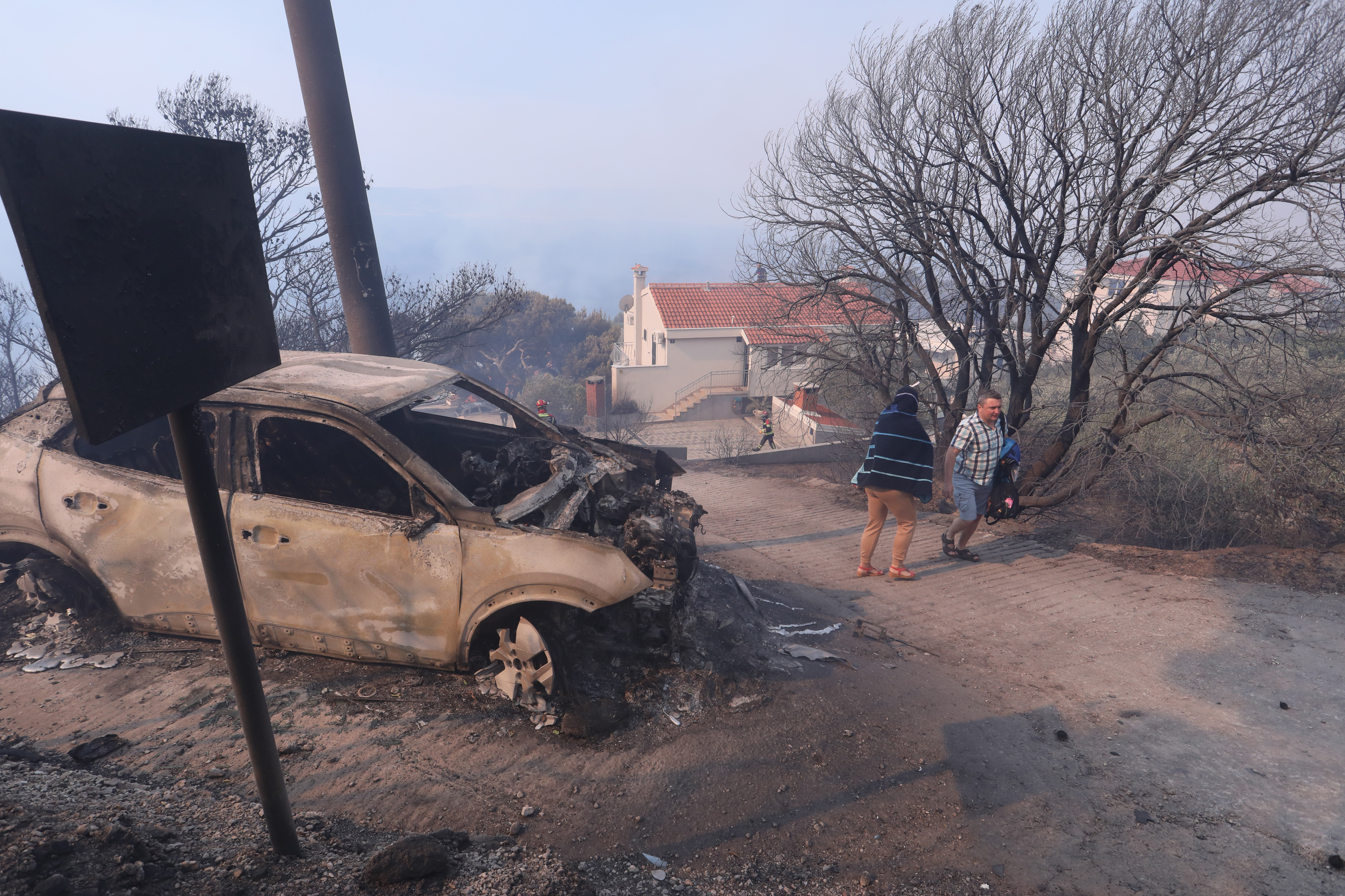 Pixsell, požari dalmacija